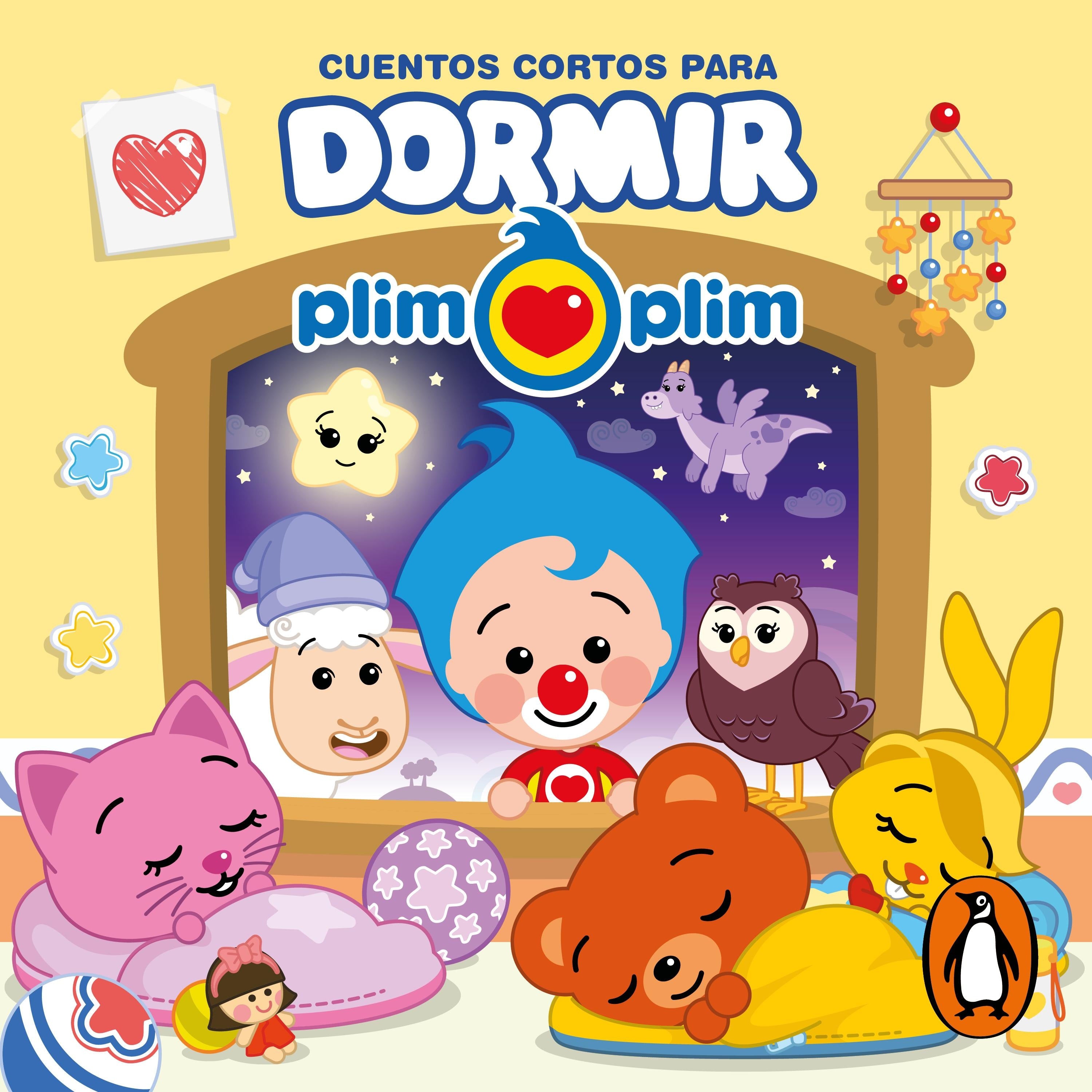 Cuentos cortos para dormir