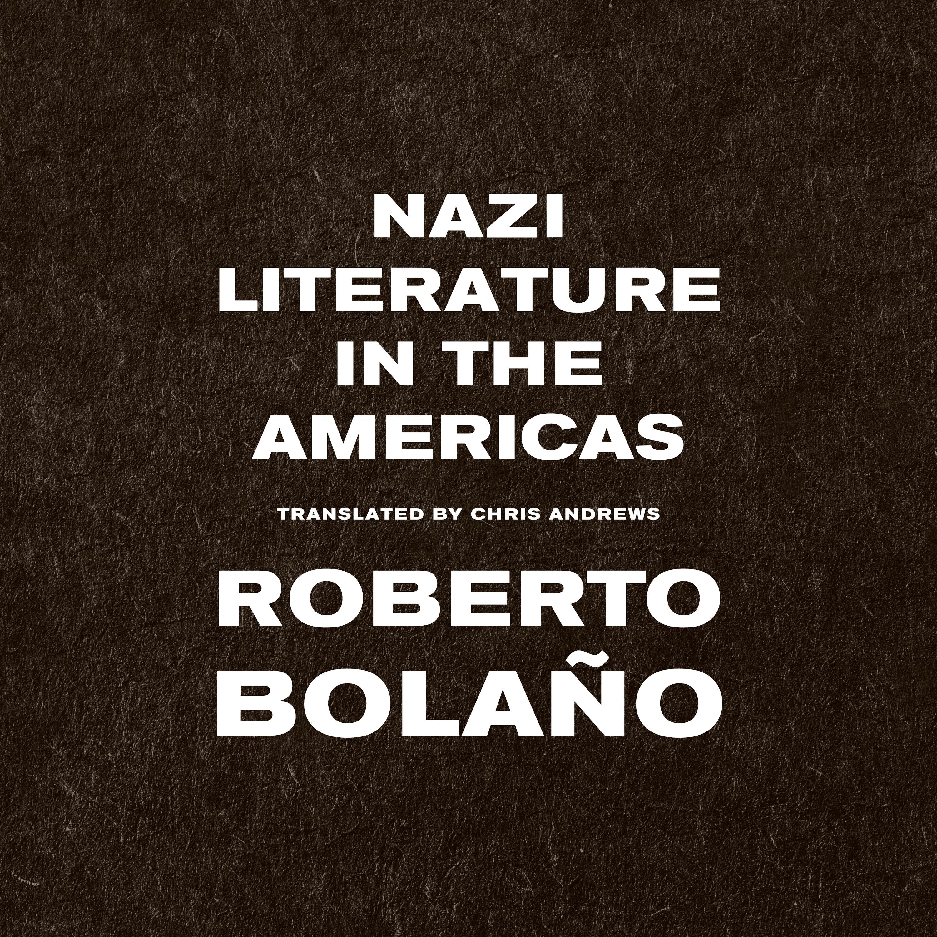 Nazi Literature in the Americas
