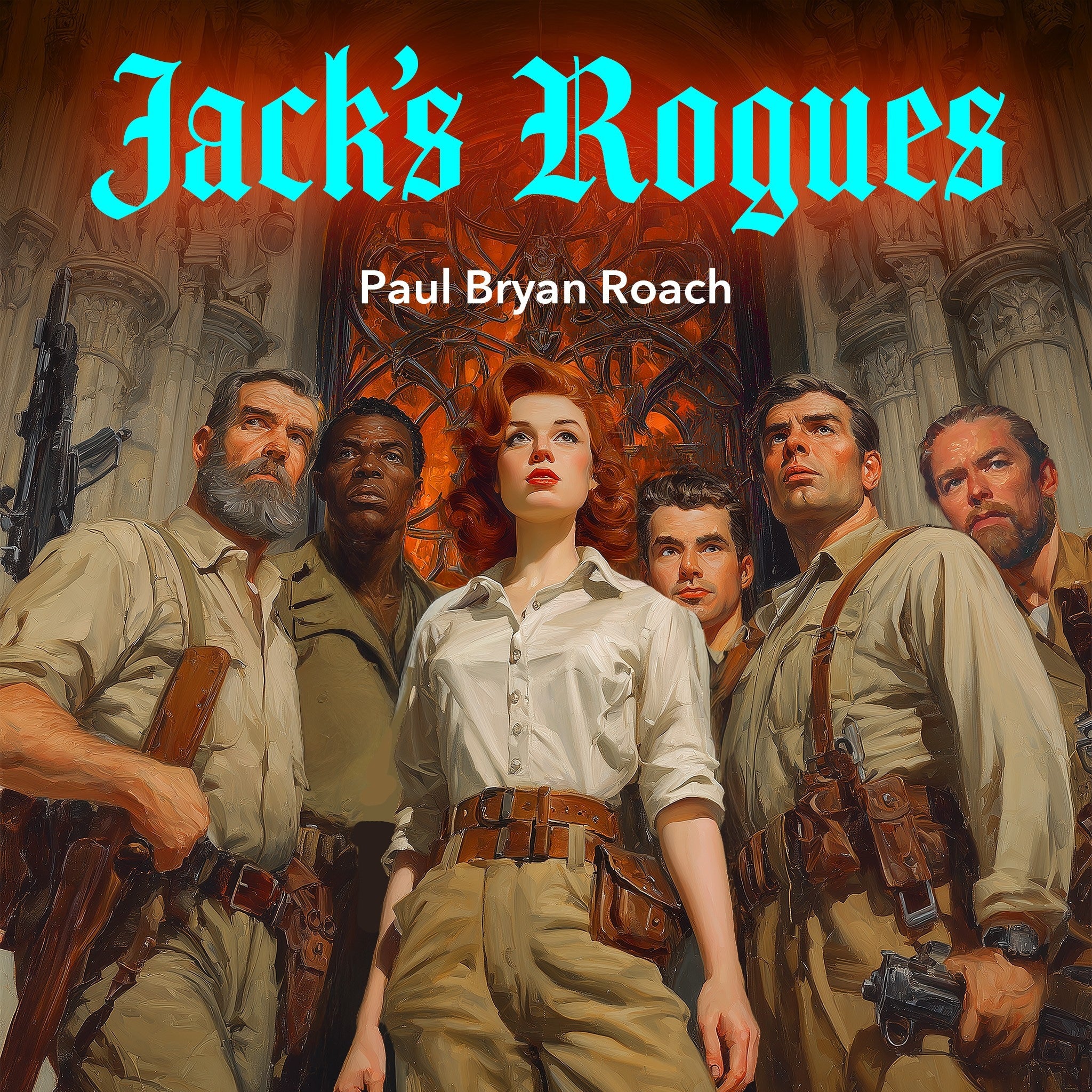 Jack's Rogues