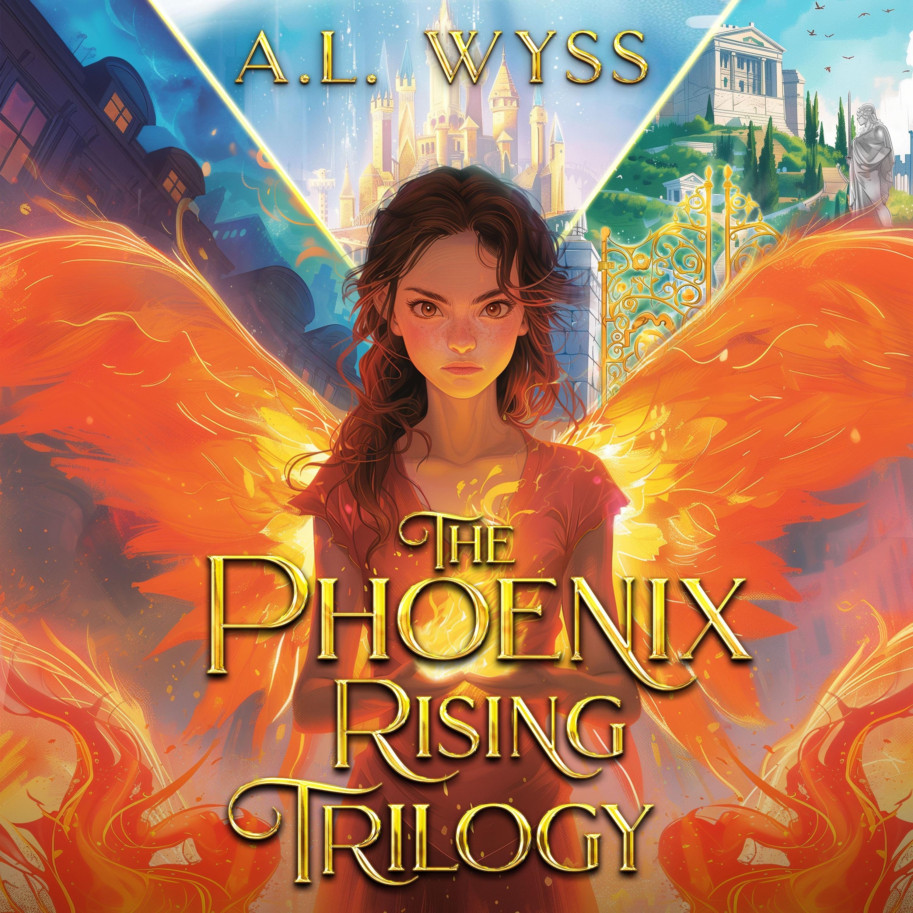 The Phoenix Rising Trilogy