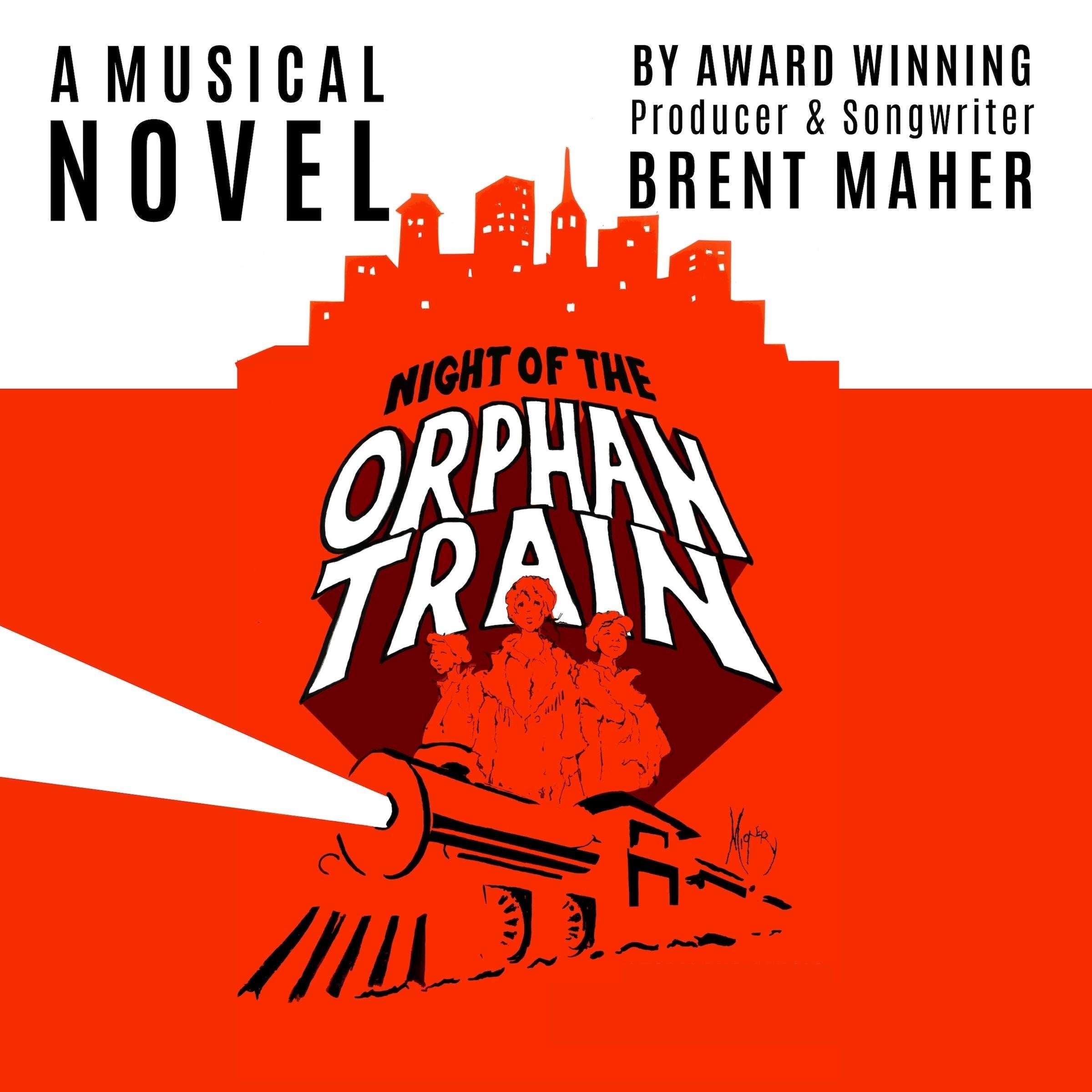 Night of the Orphan Train
