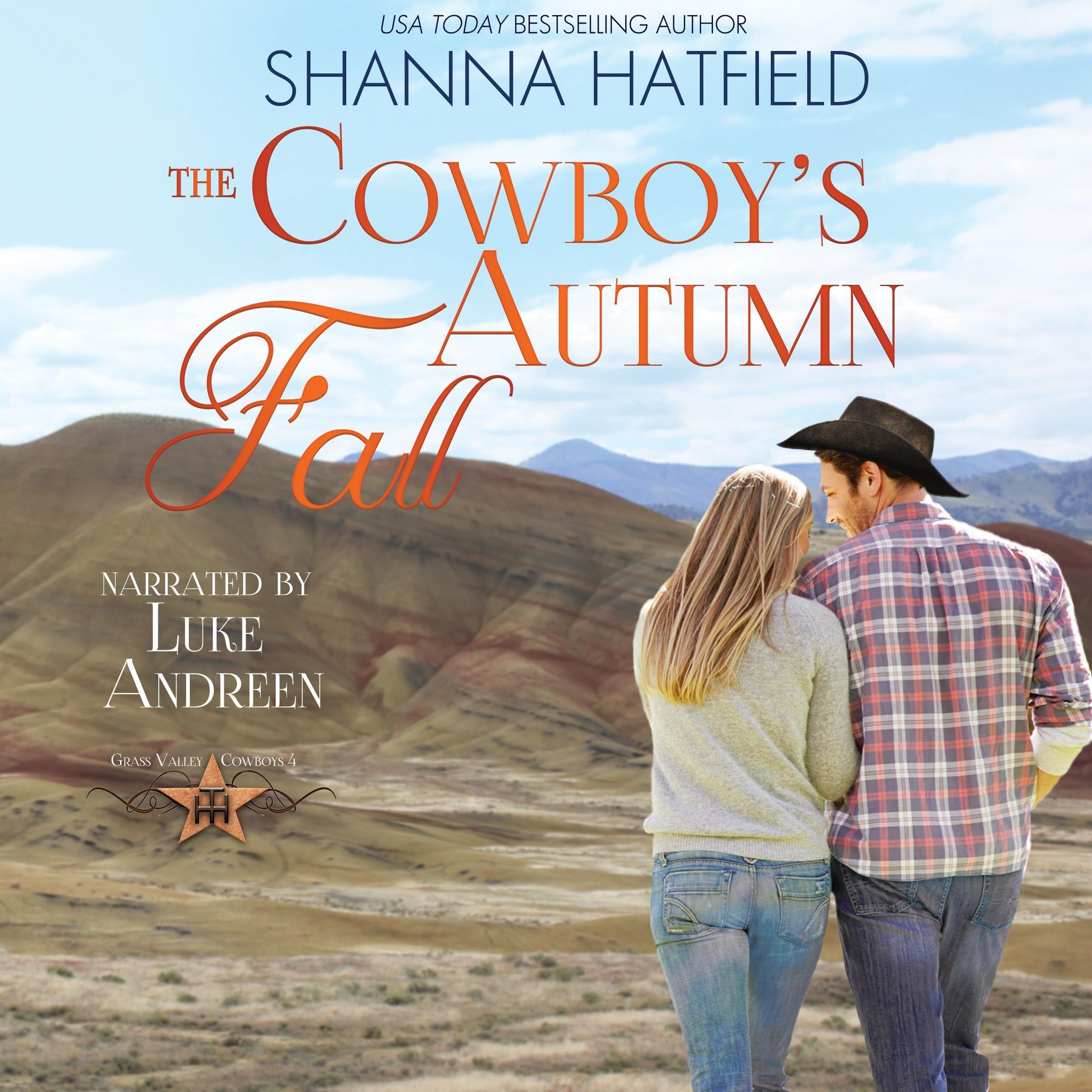 The Cowboy's Autumn Fall