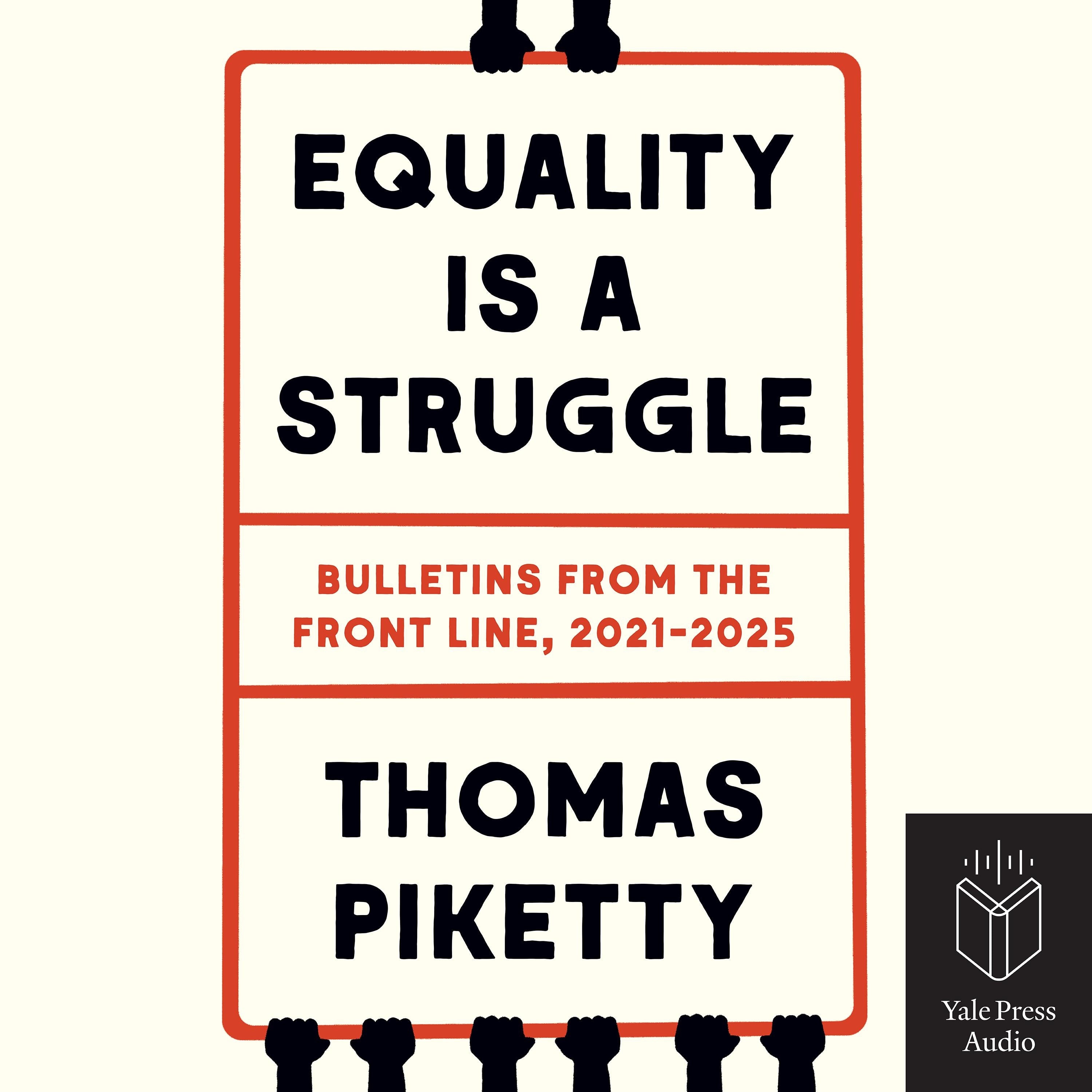 Equality is a Struggle