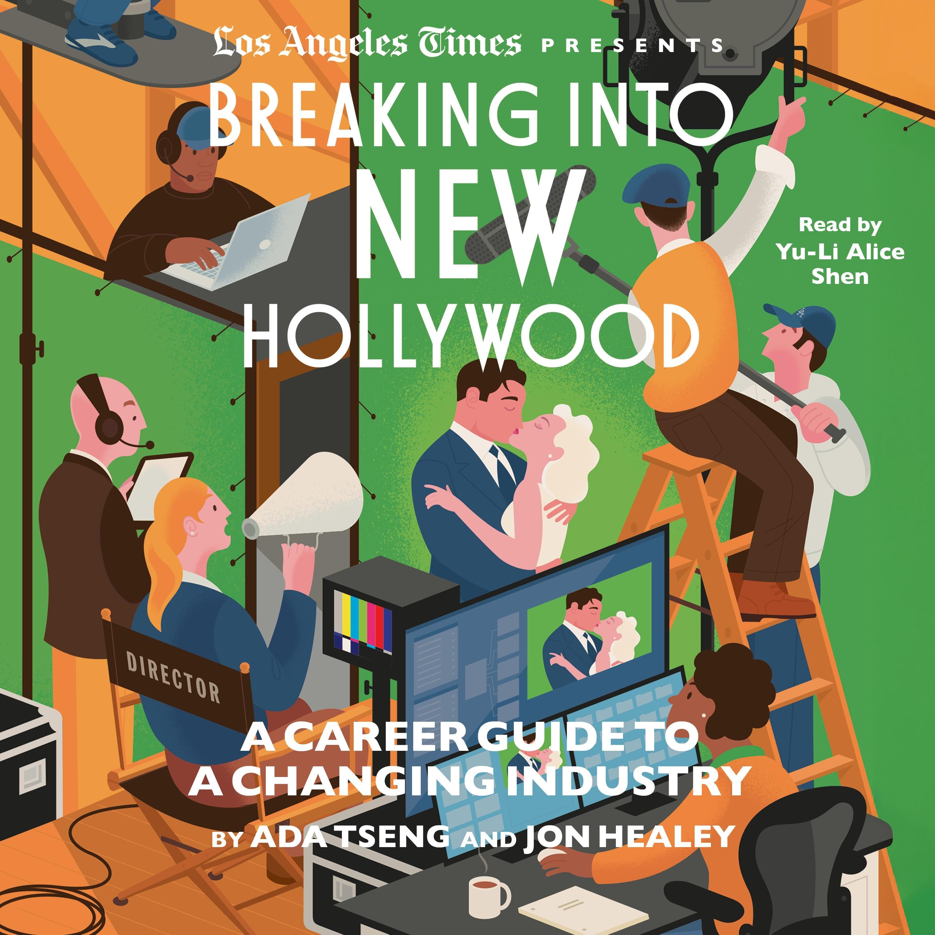 Breaking Into New Hollywood