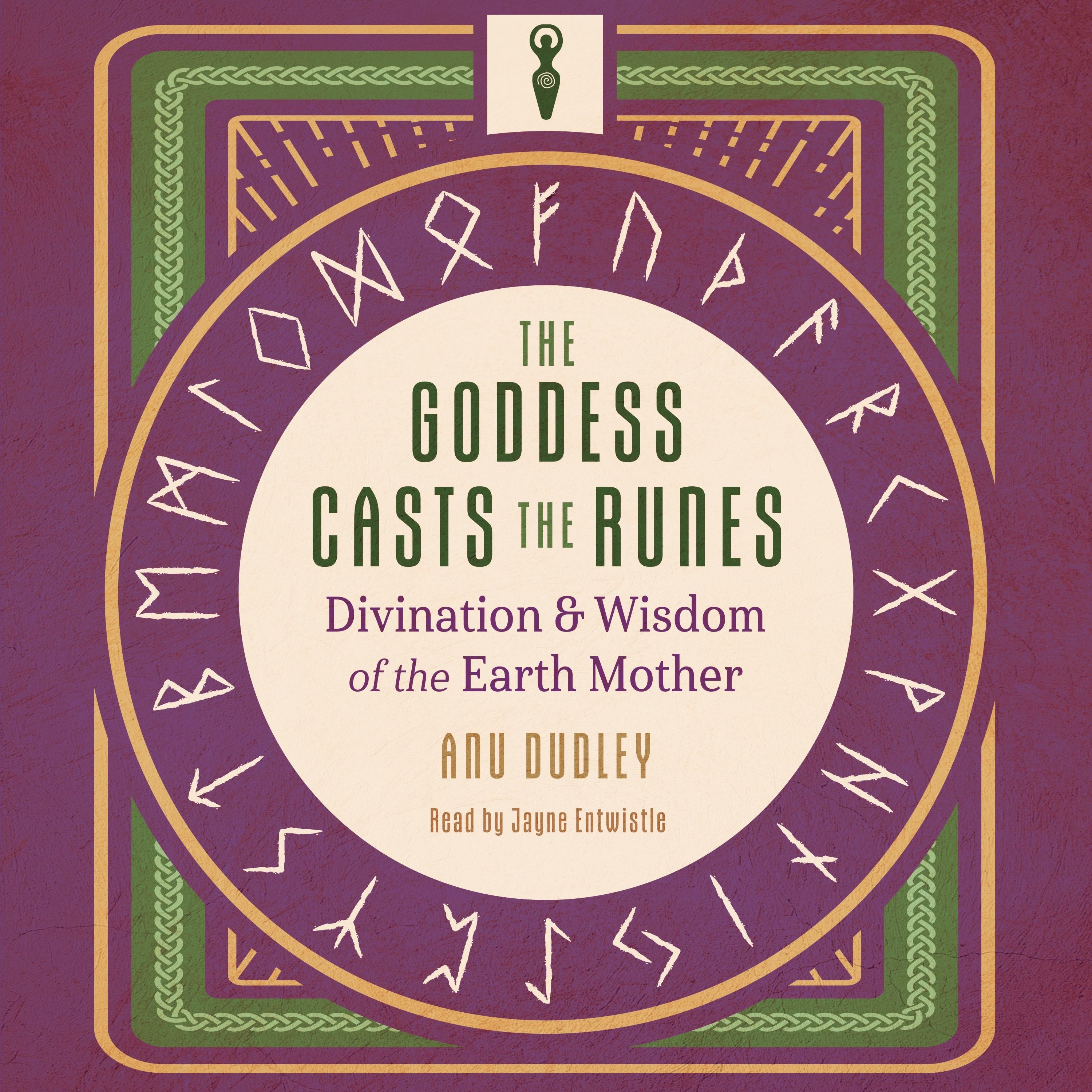 The Goddess Casts the Runes