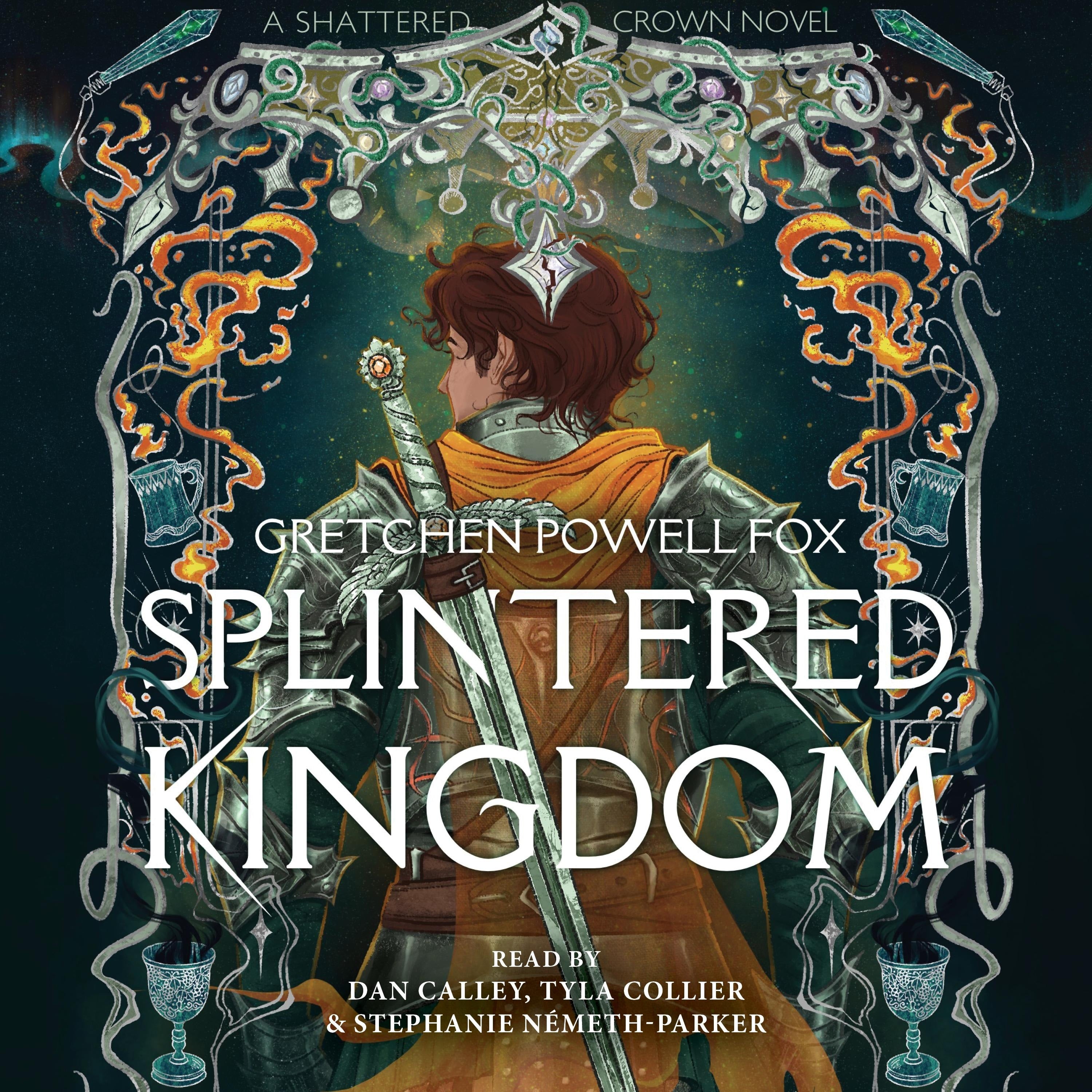 Splintered Kingdom