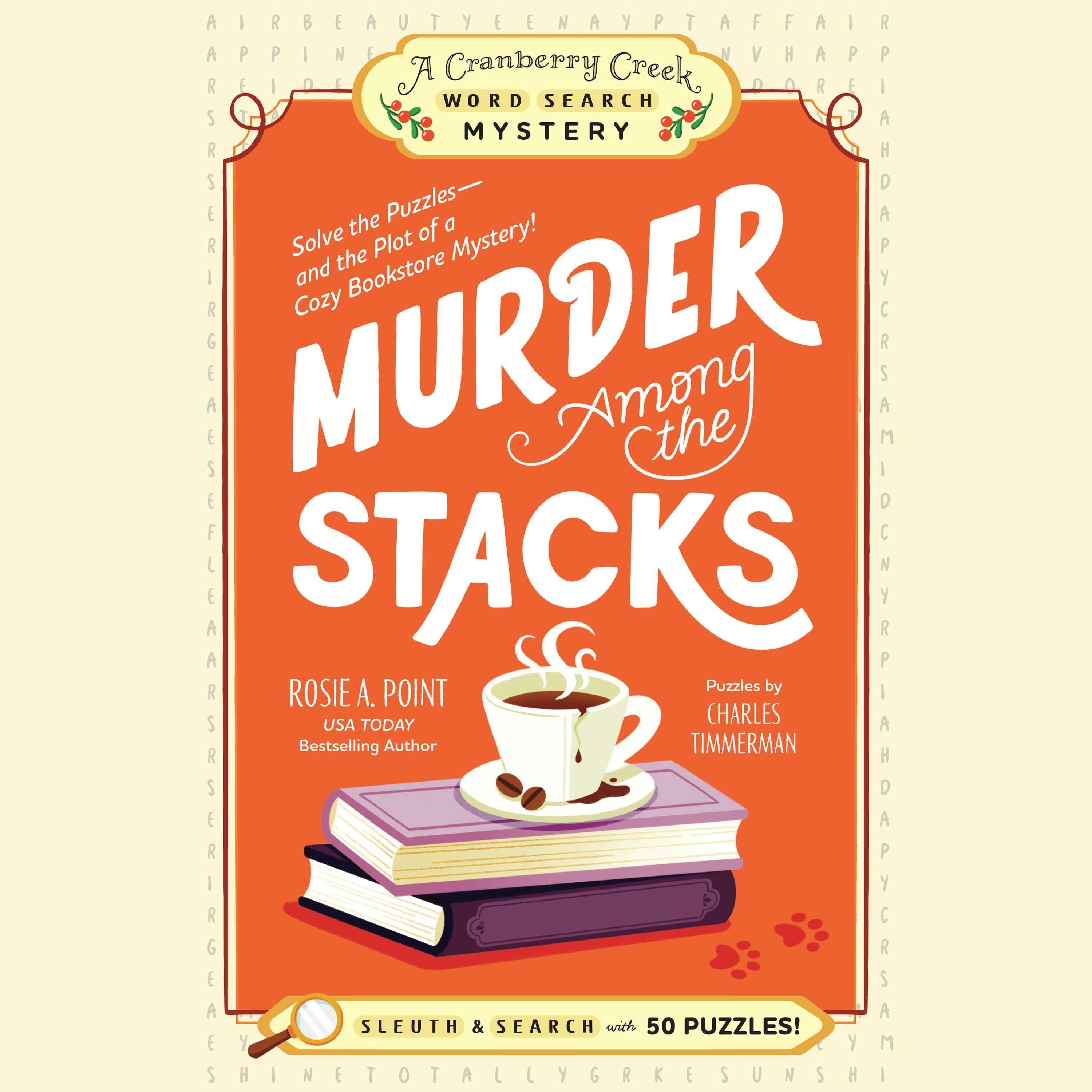 Murder Among the Stacks