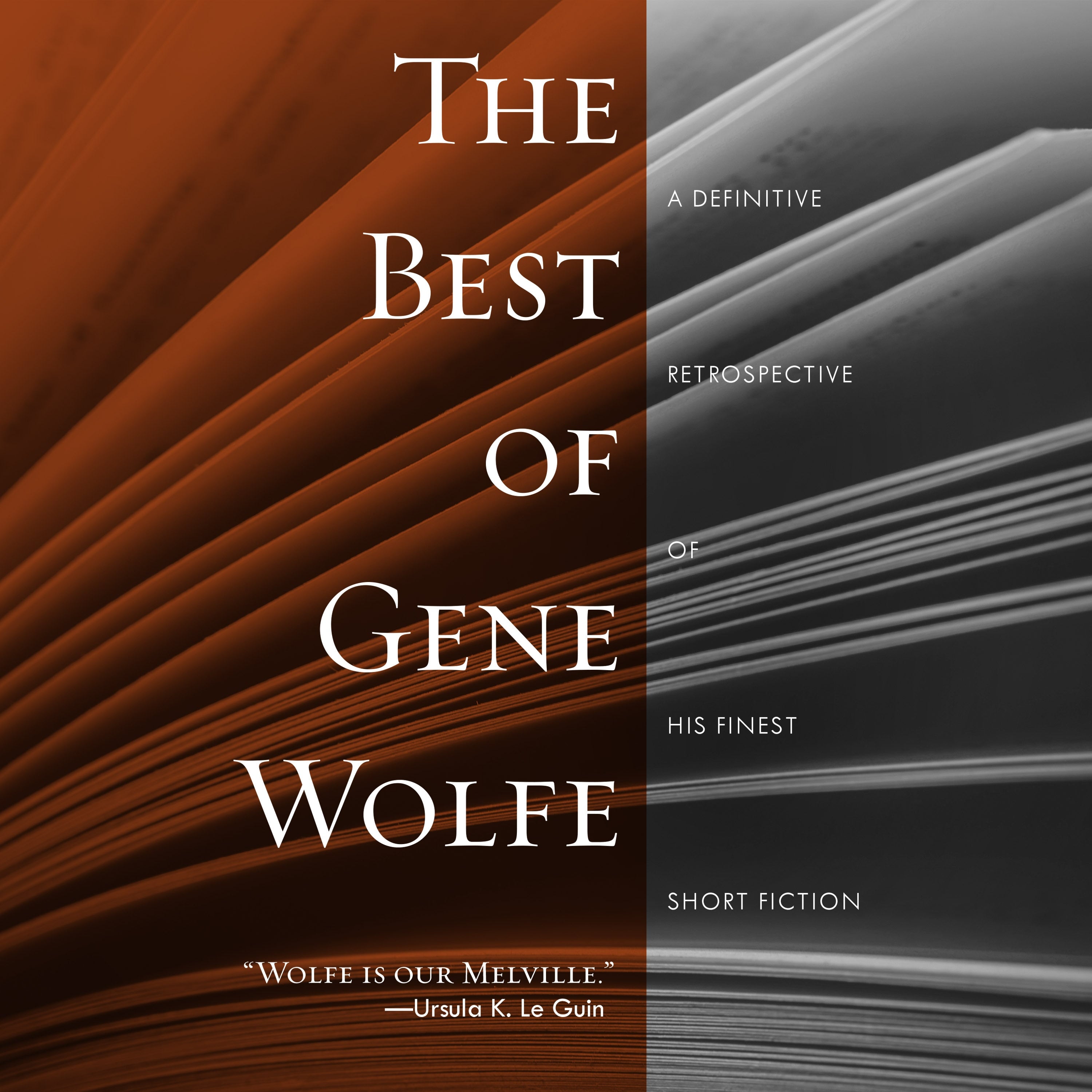 The Best of Gene Wolfe