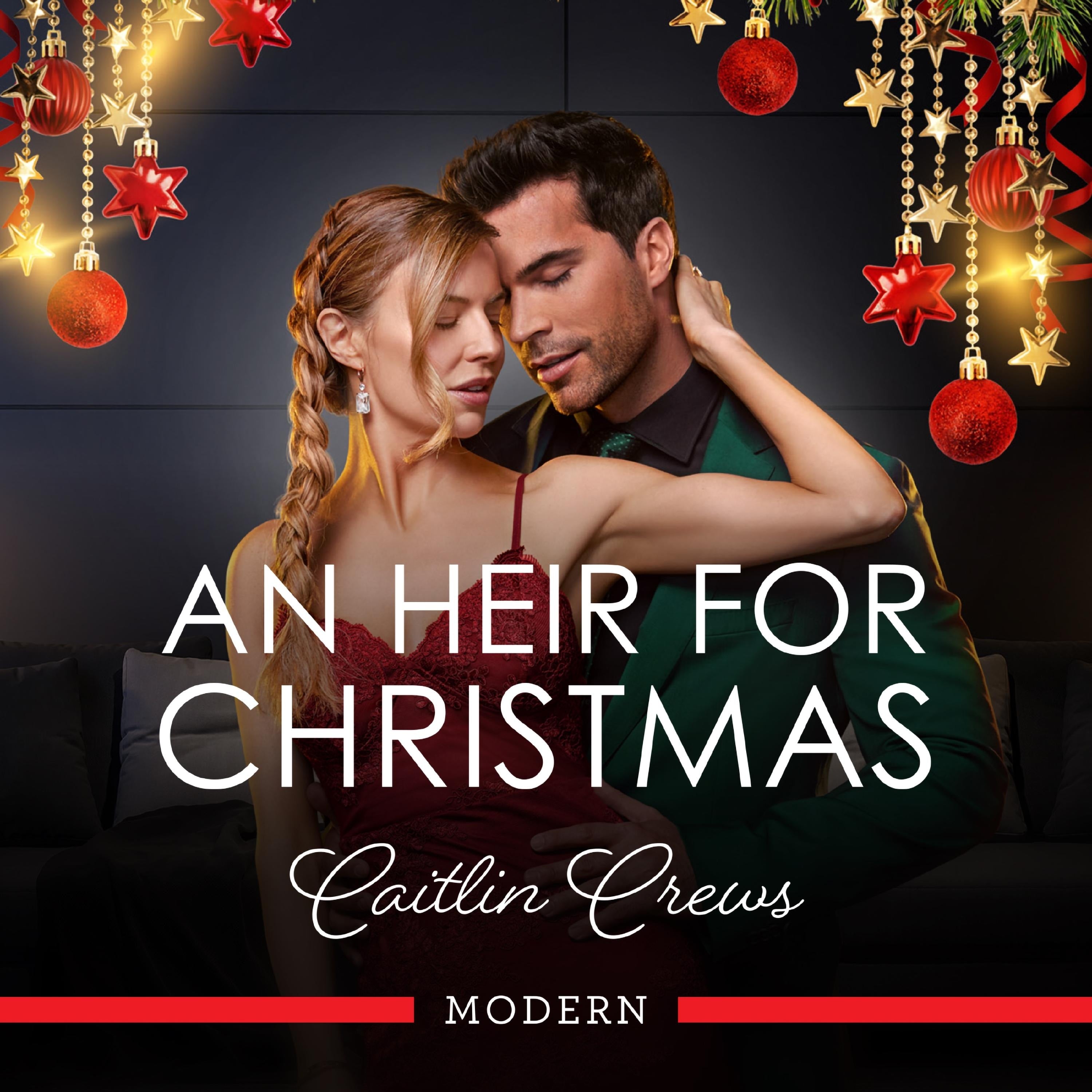 An Heir For Christmas