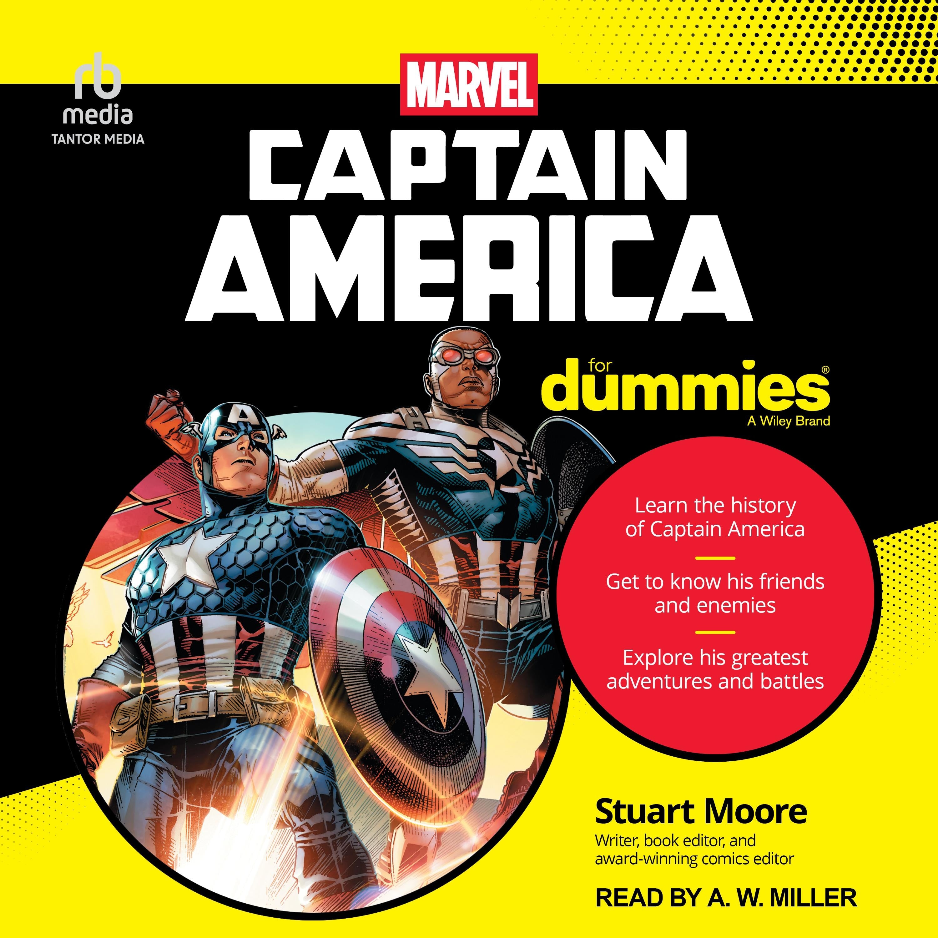 Captain America For Dummies
