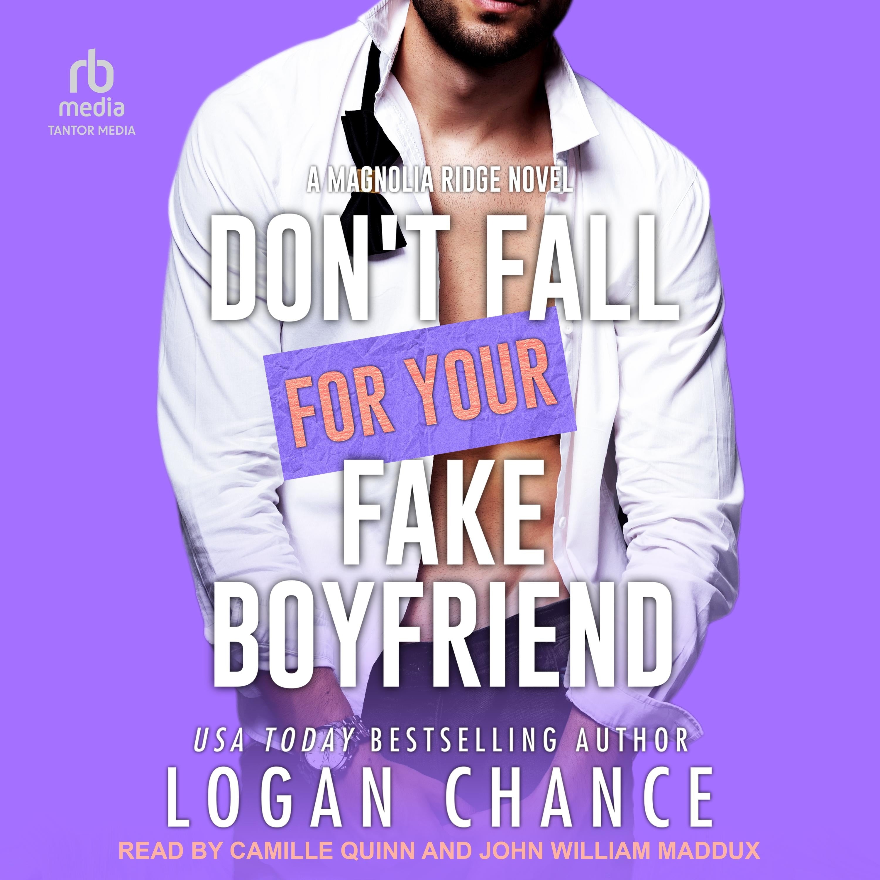 Don't Fall For Your Fake Boyfriend