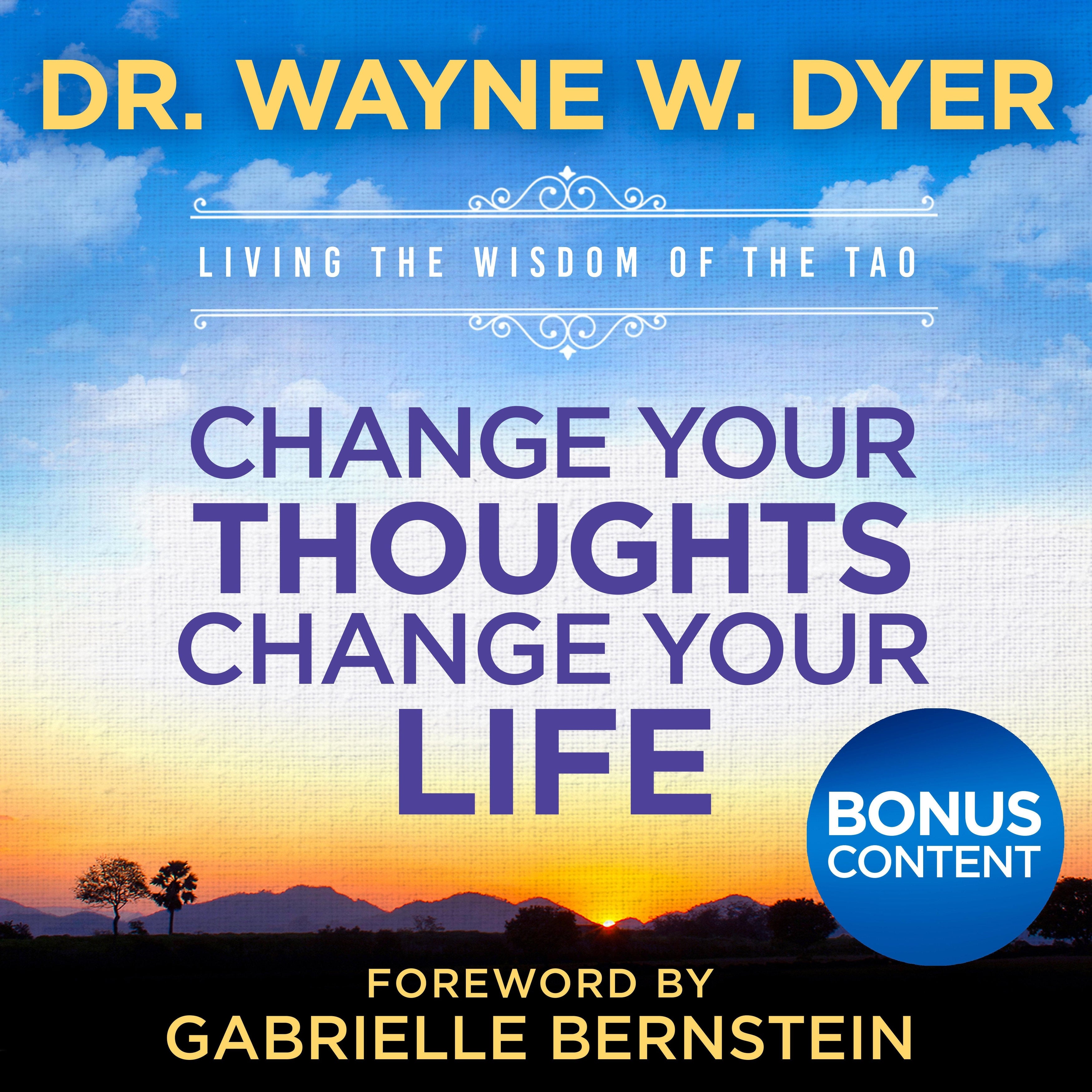 Change Your Thoughts - Change Your Life