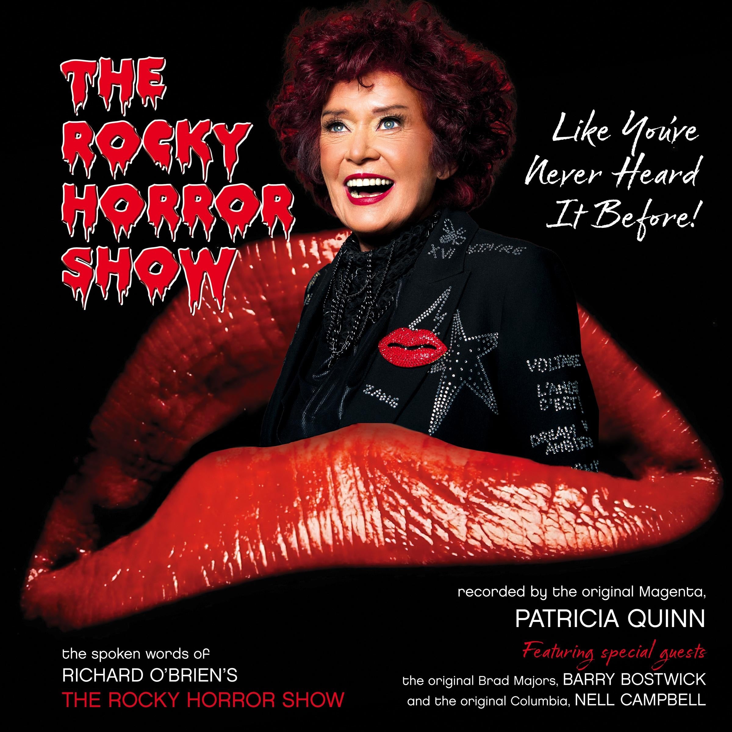 The Rocky Horror Show Like You've Never Heard It Before