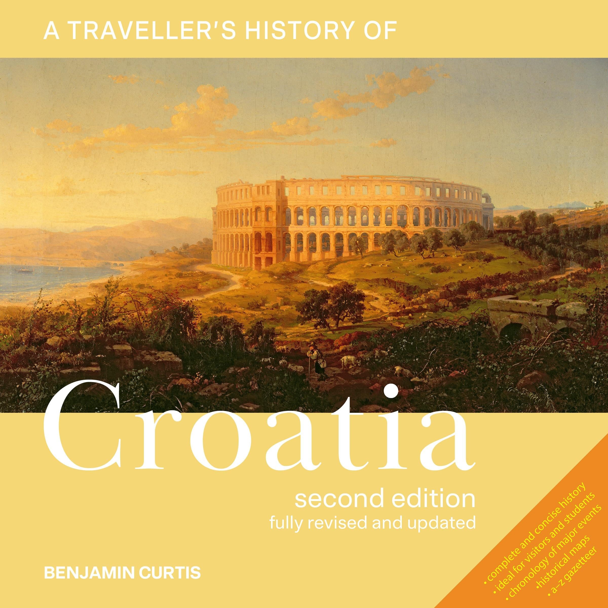 A Traveller's History of Croatia