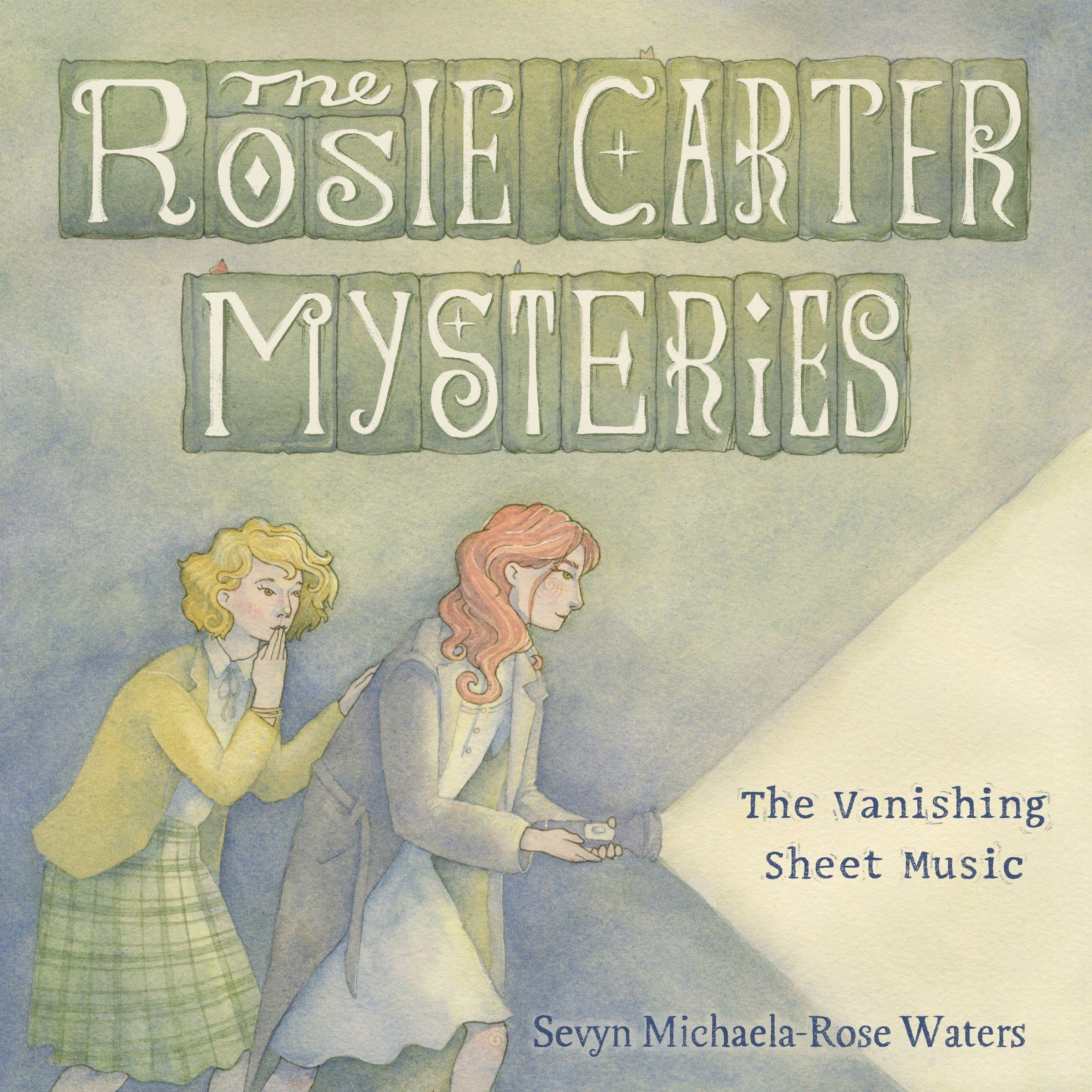 The Vanishing Sheet Music