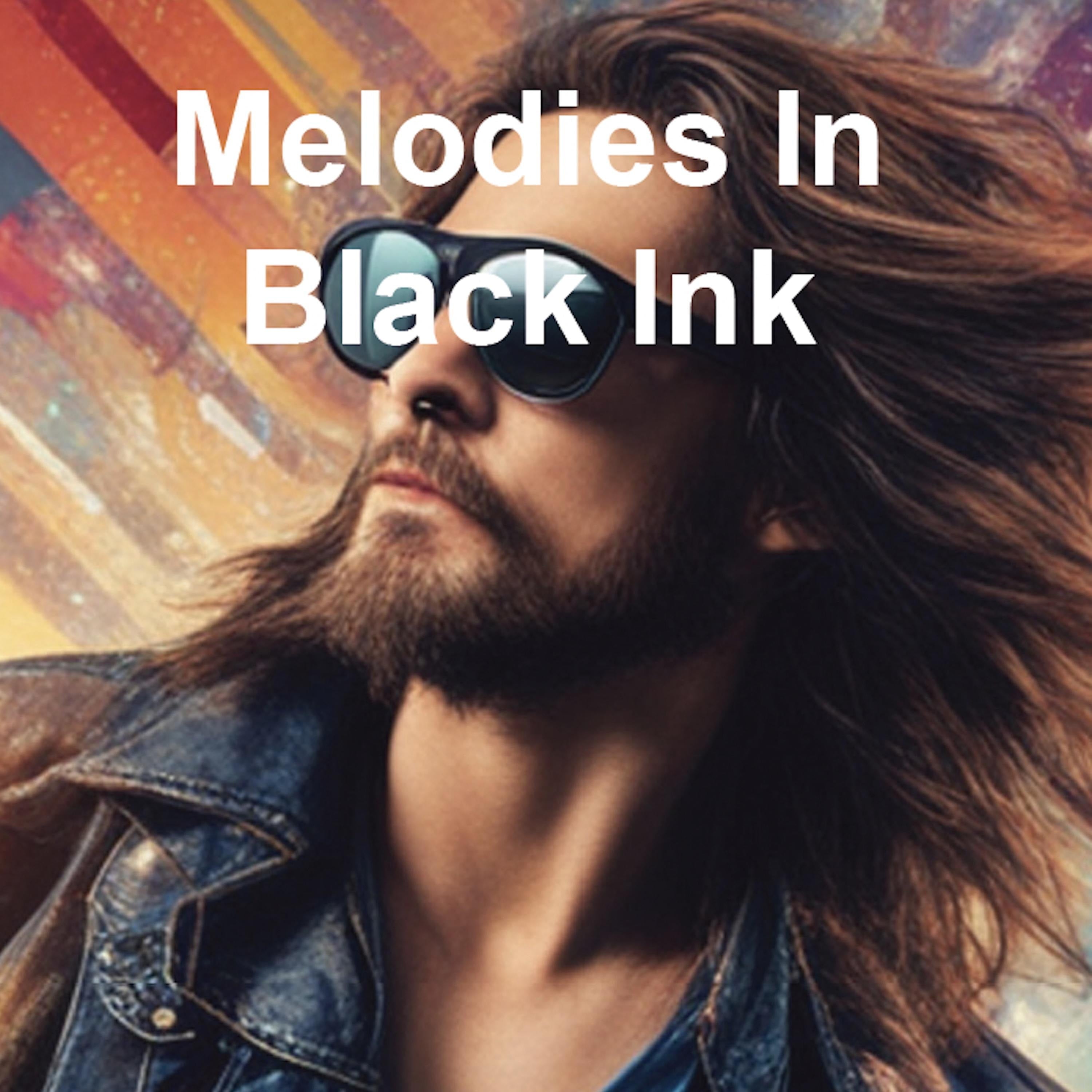 Melodies In Black Ink