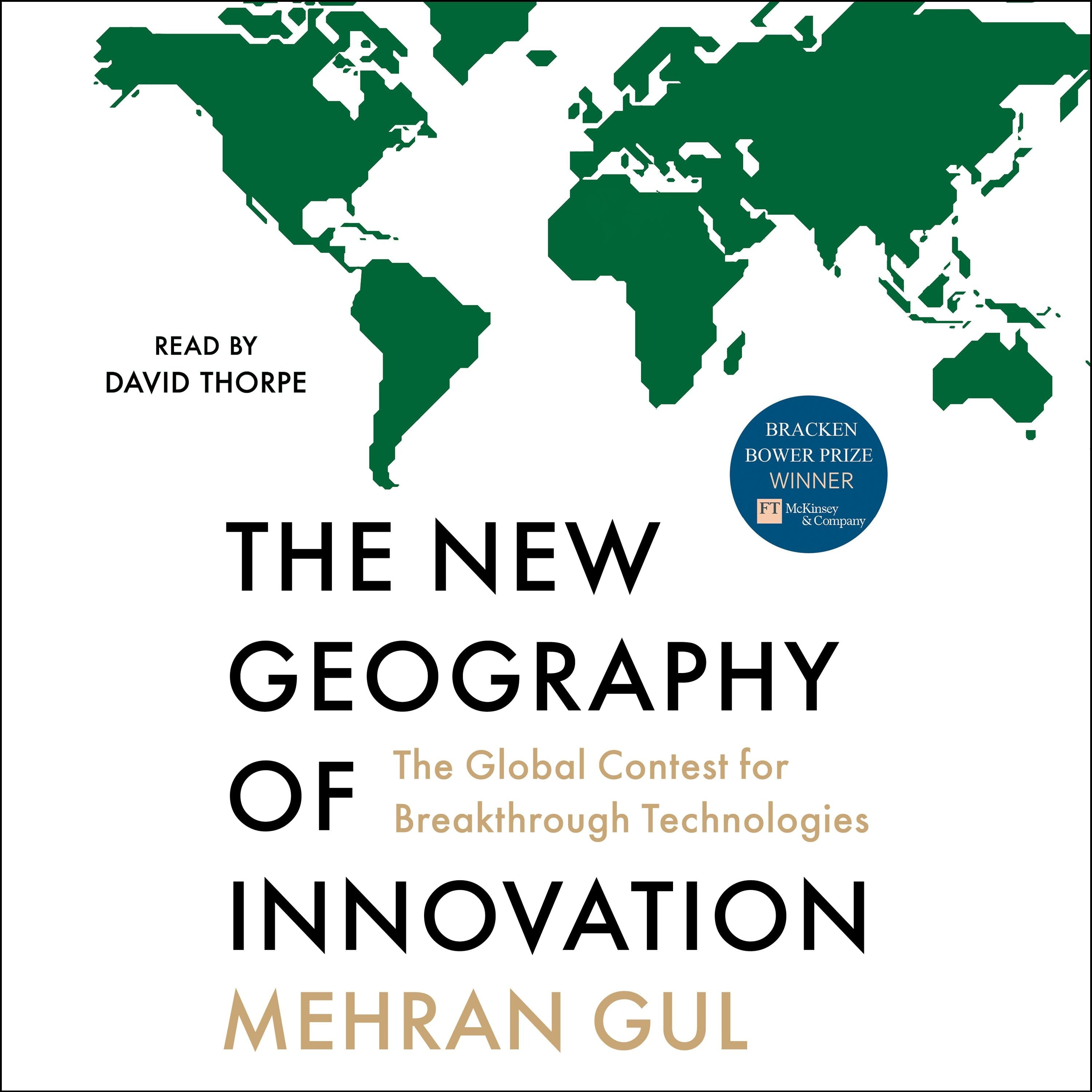 The New Geography of Innovation
