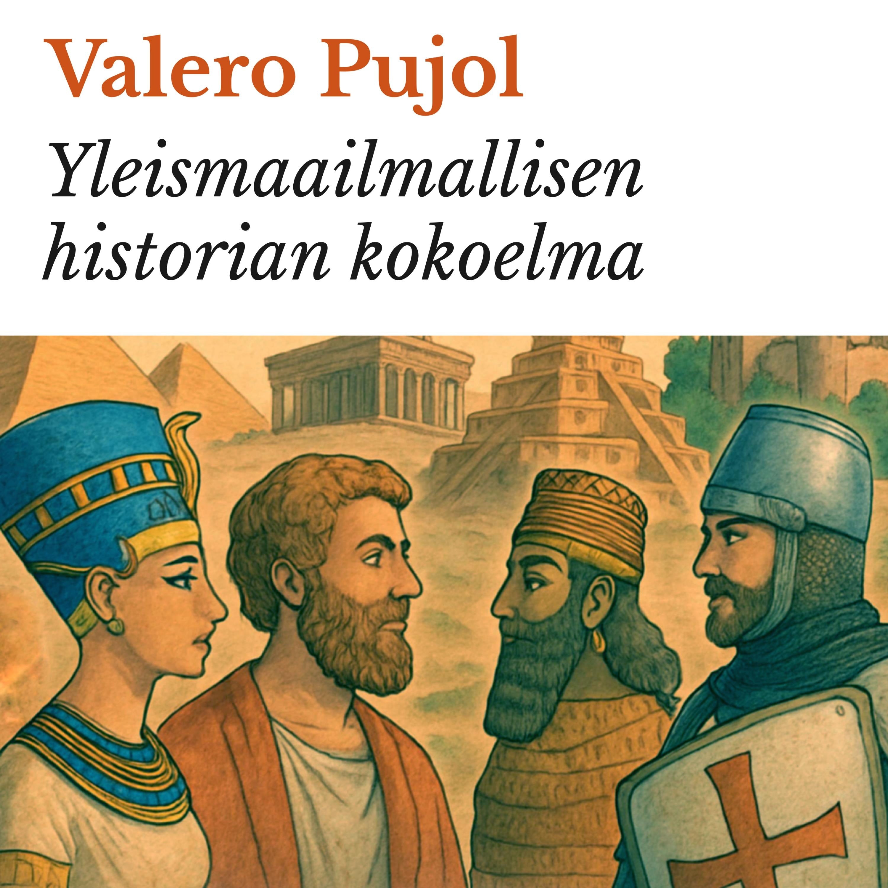Yleismaailmallisen historian kokoelma