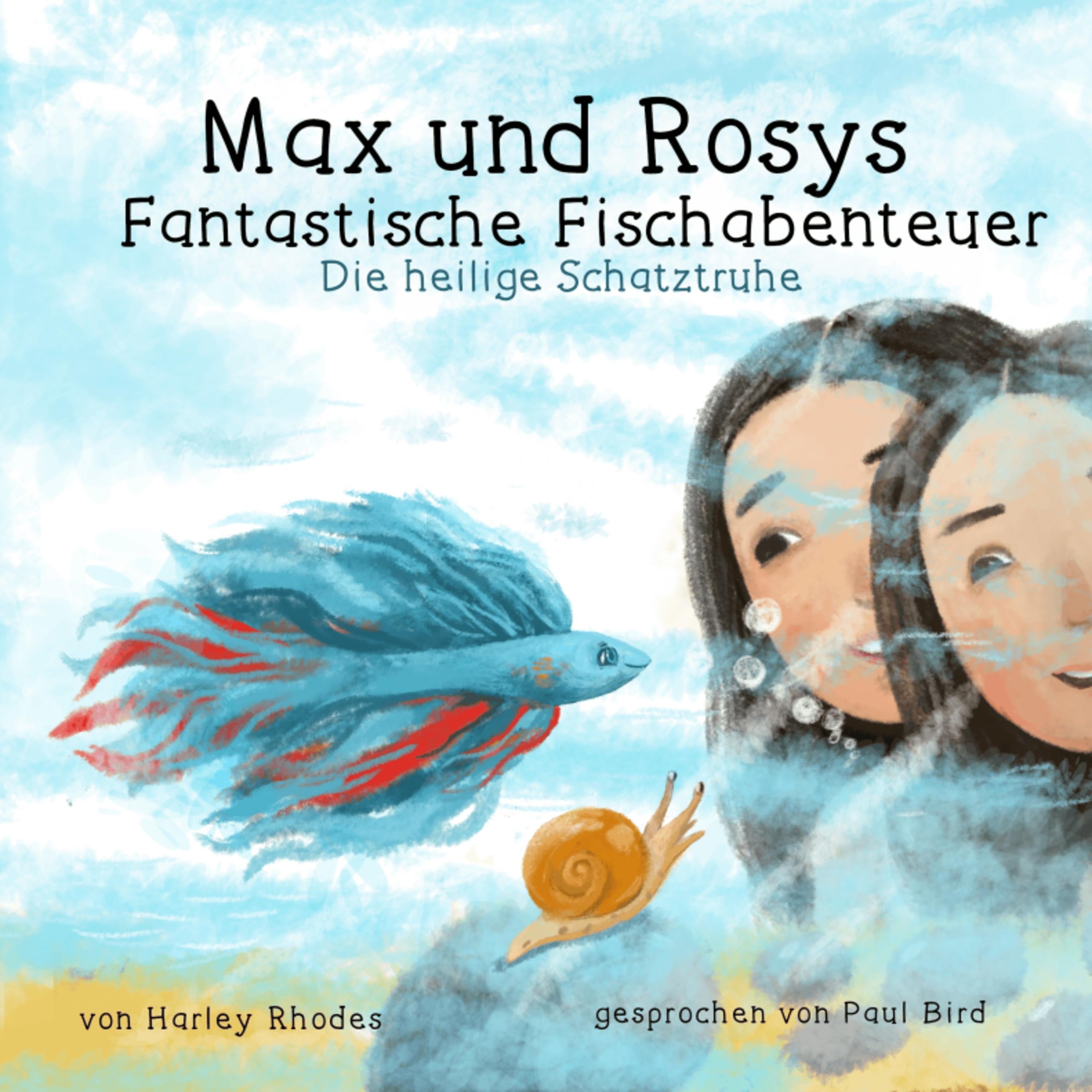 Max und Rosys Fantastische Fischabenteuer