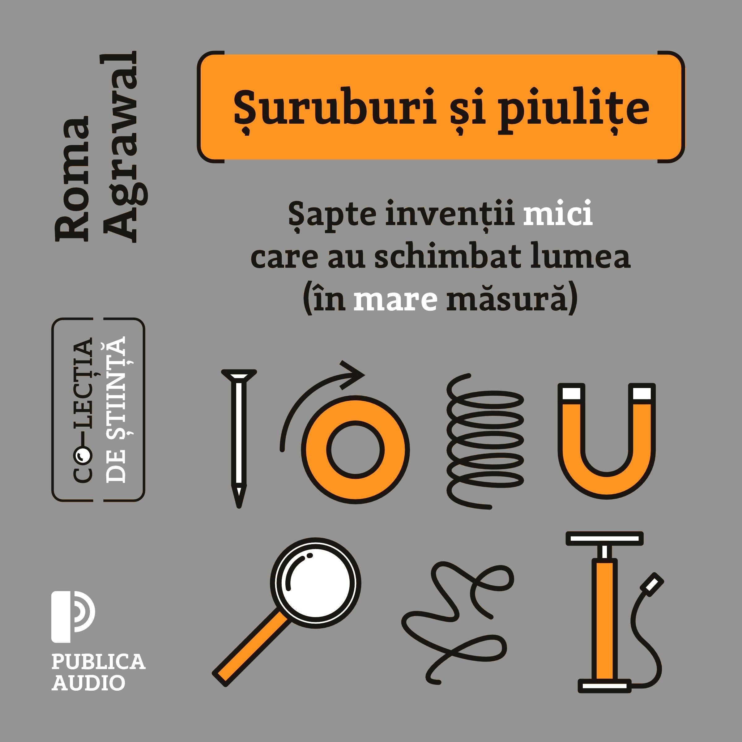 Șuruburi și piulițe