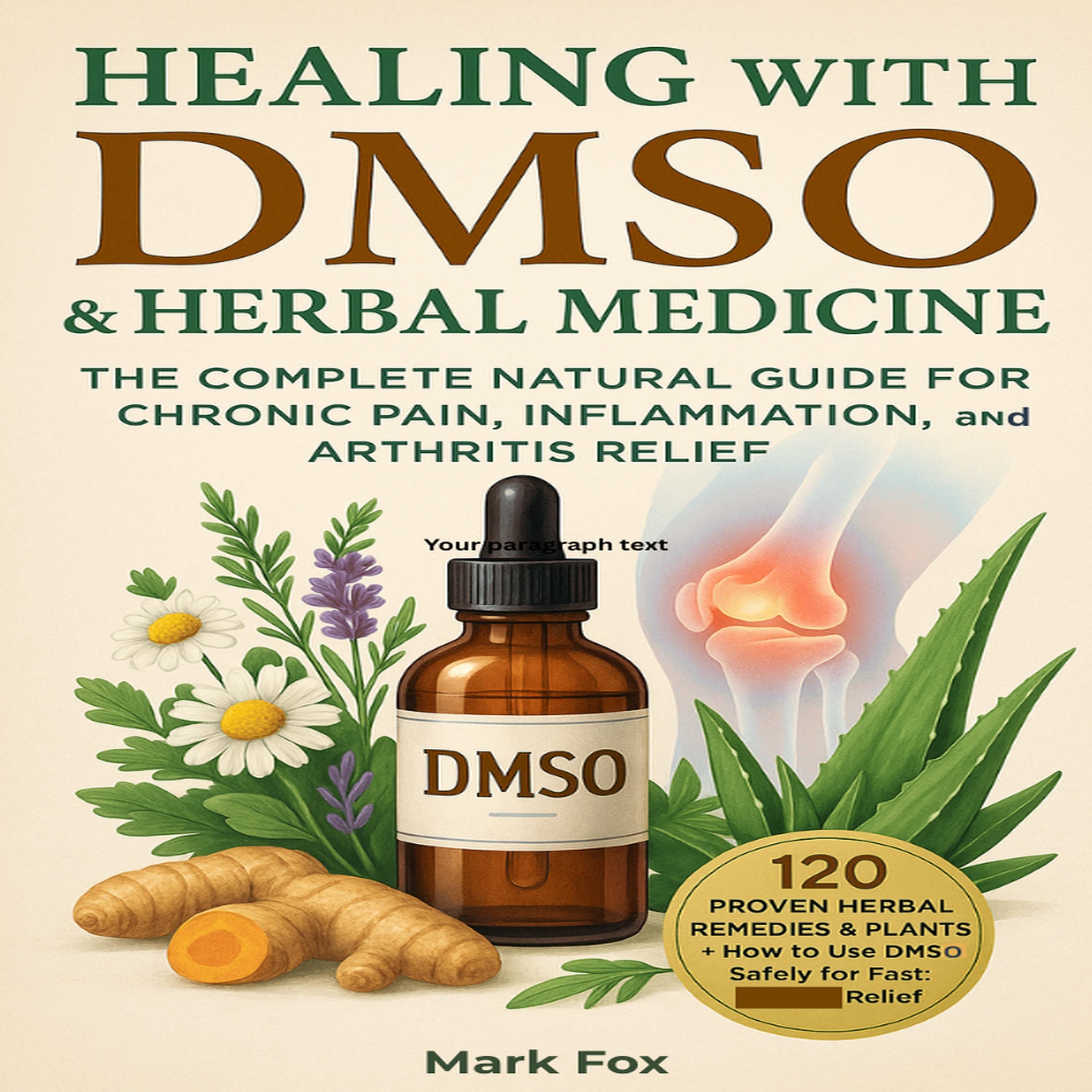 Healing with DMSO & Herbal Medicine