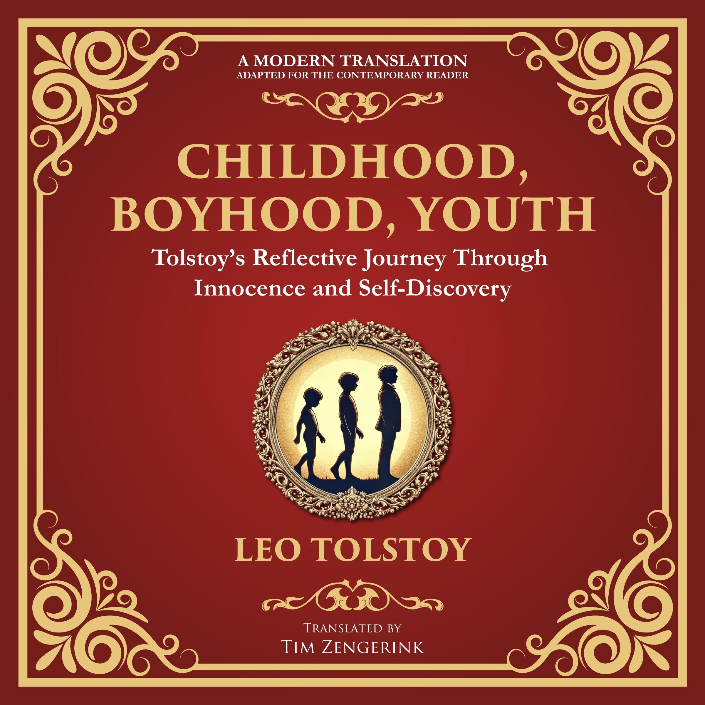 Childhood, Boyhood, Youth