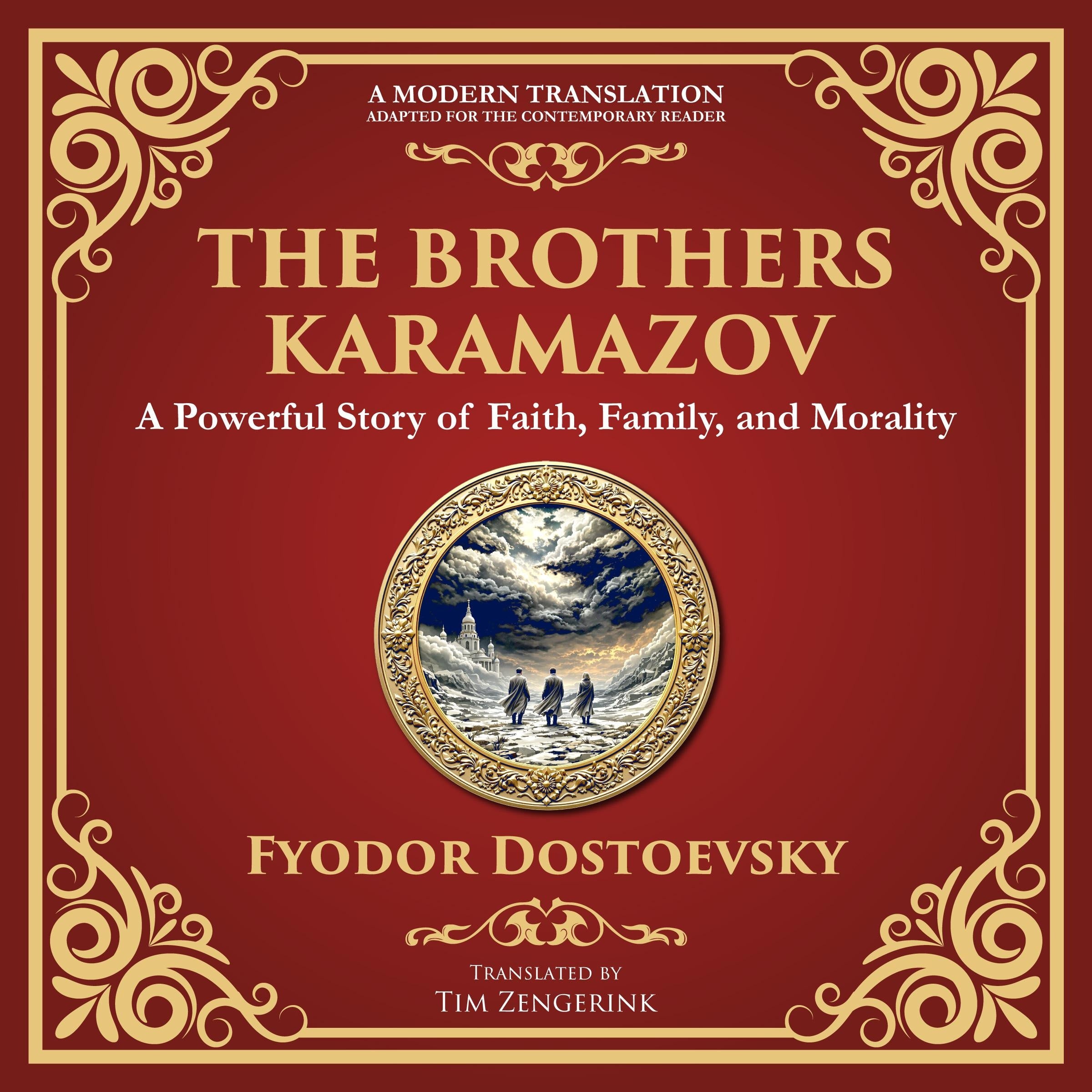 The Brothers Karamazov