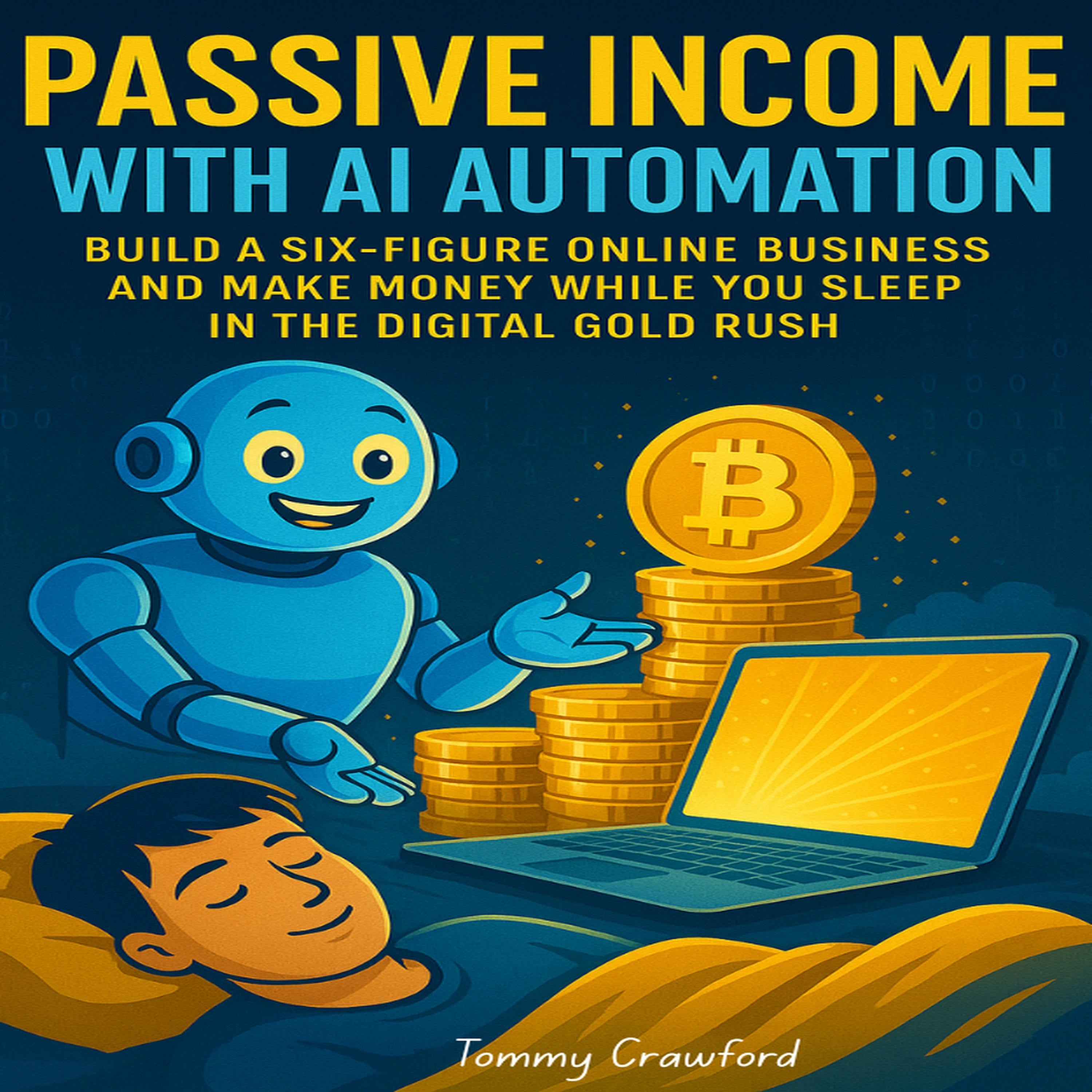 Passive Income with AI Automation