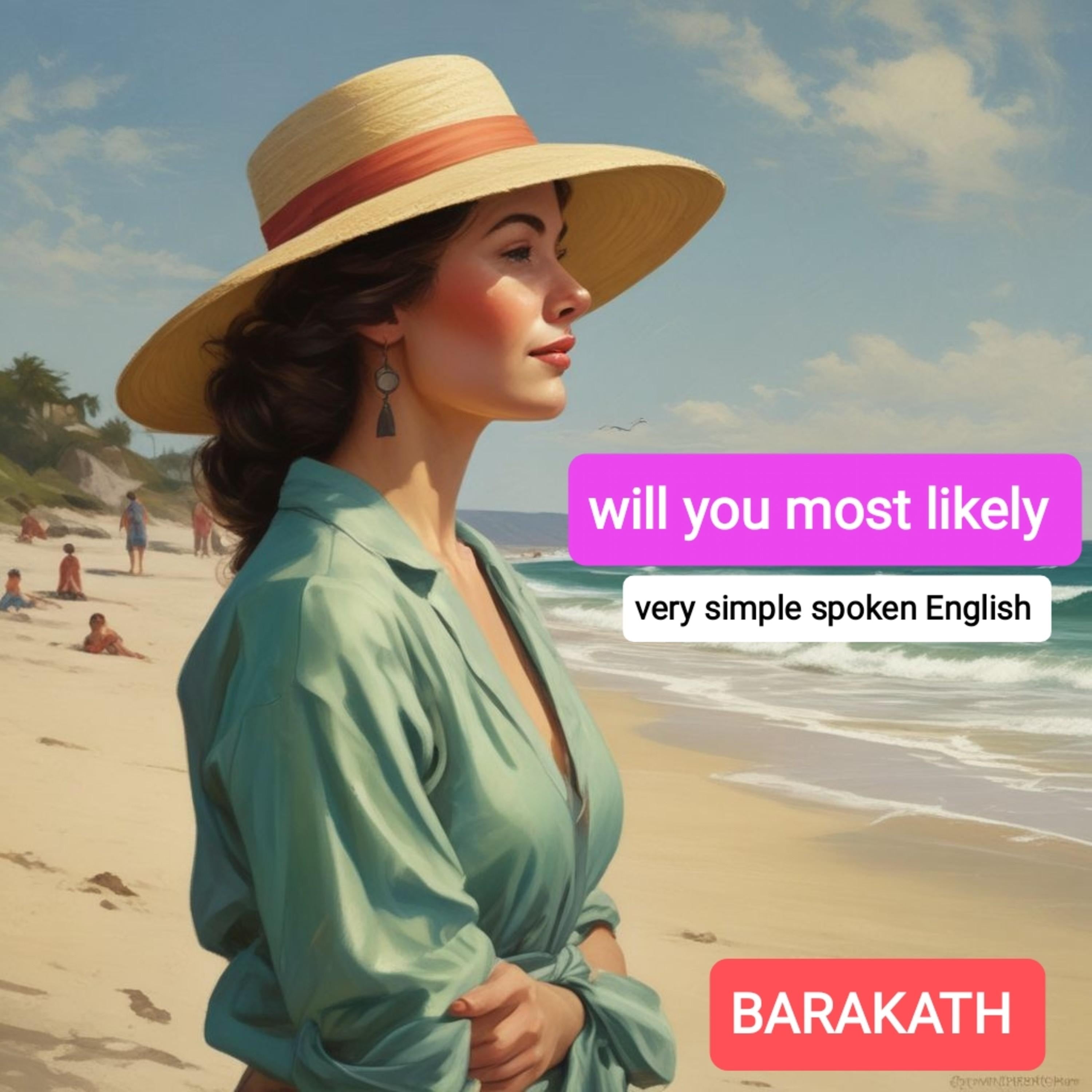 Will you most likely