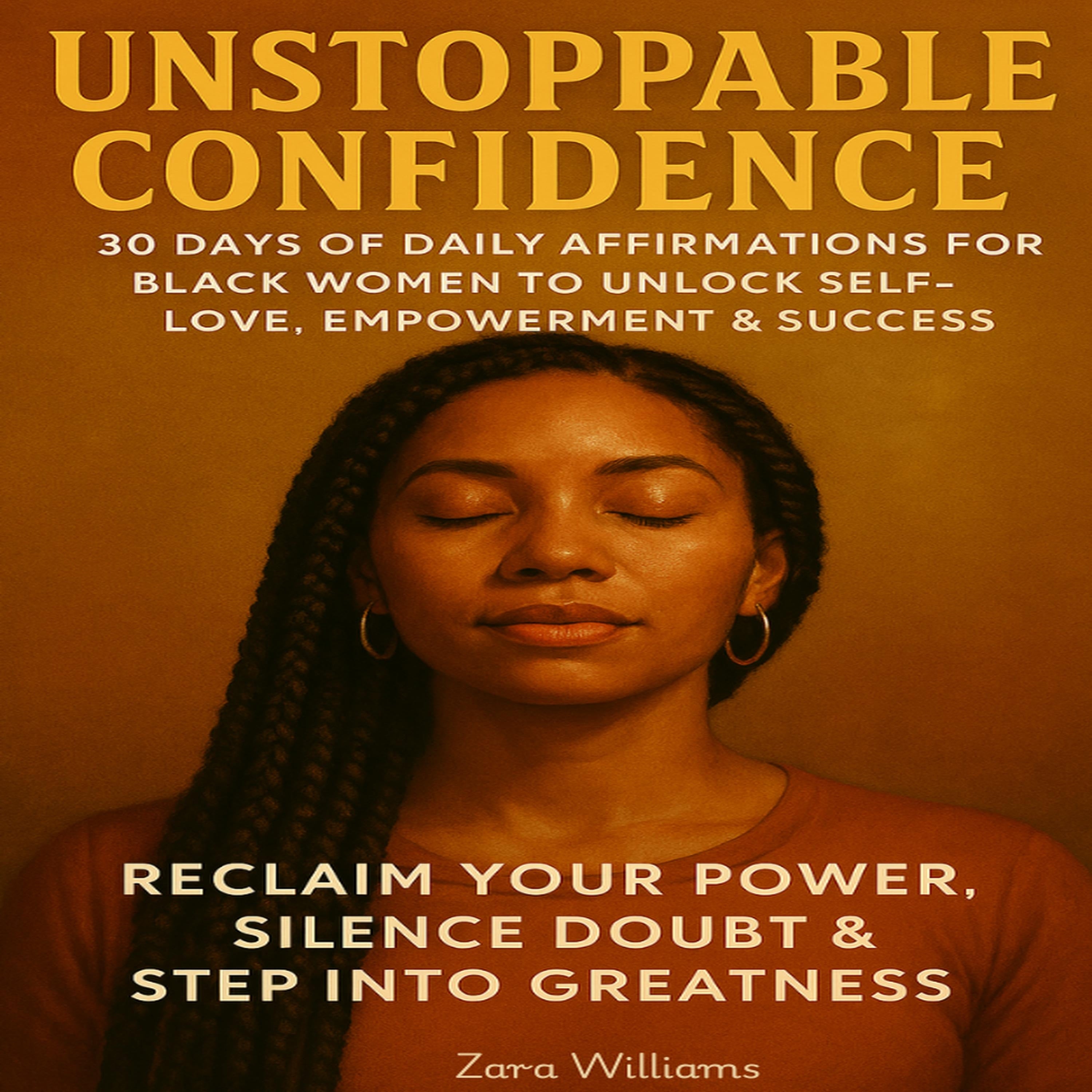 Unstoppable Confidence