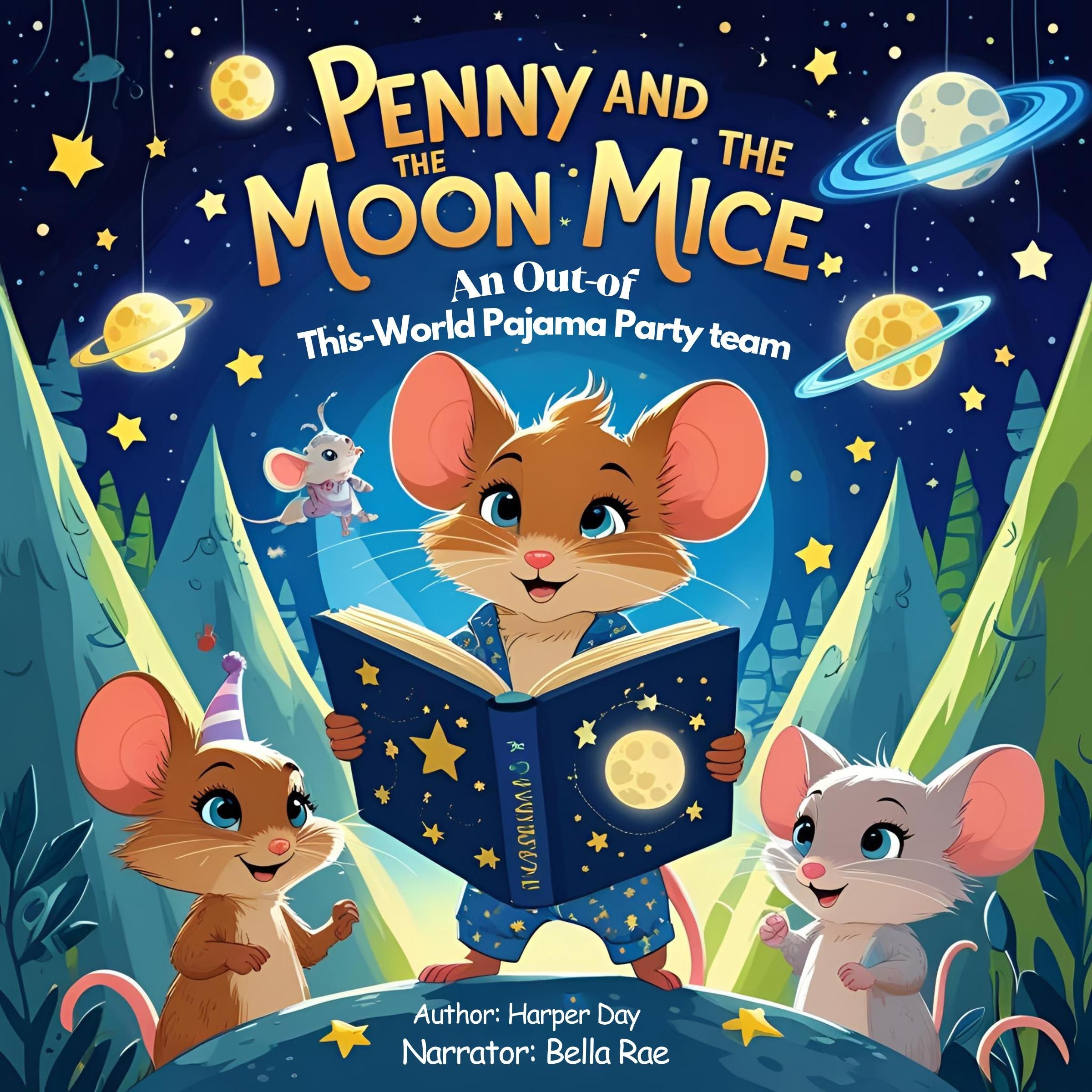 Penny and the Moon Mice