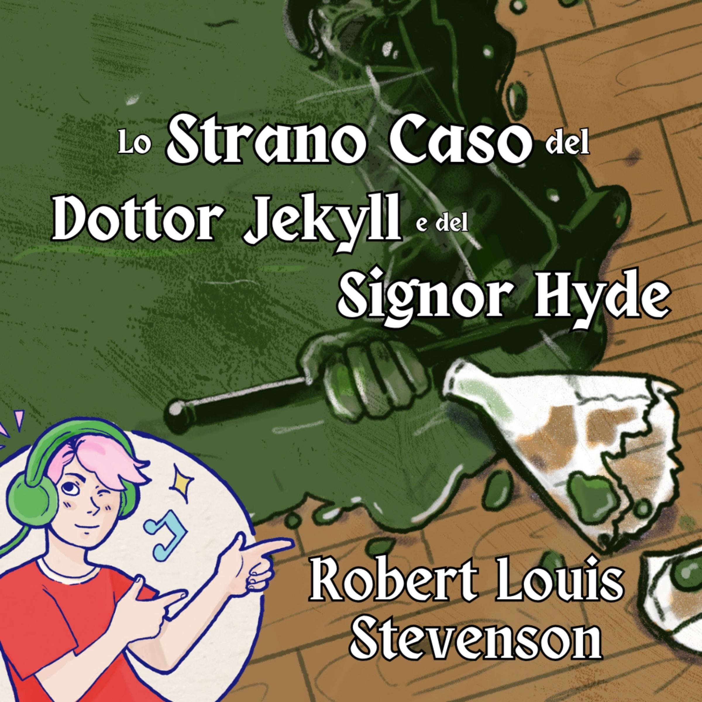 Lo Strano Caso del Dottor Jekyll e del Signor Hyde