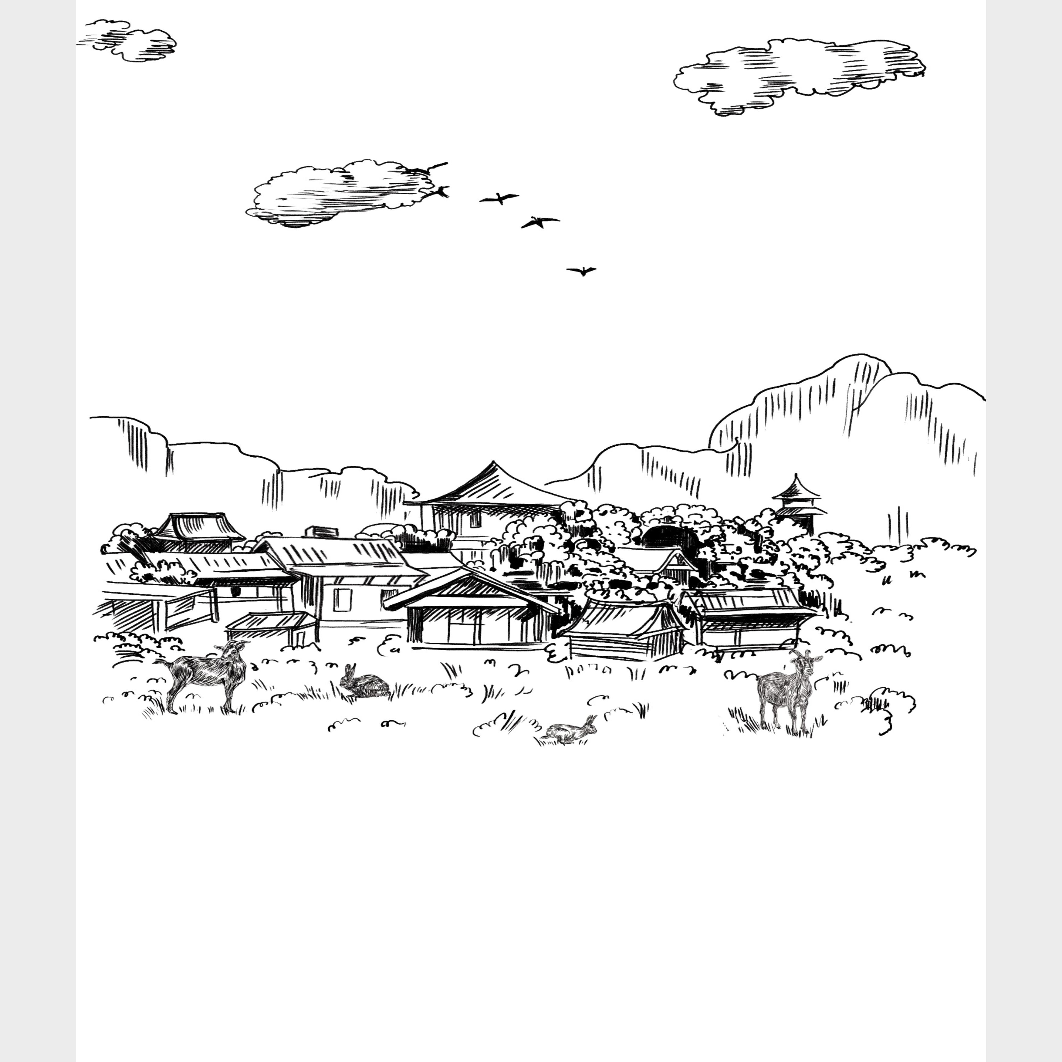 Ancient Tales of China