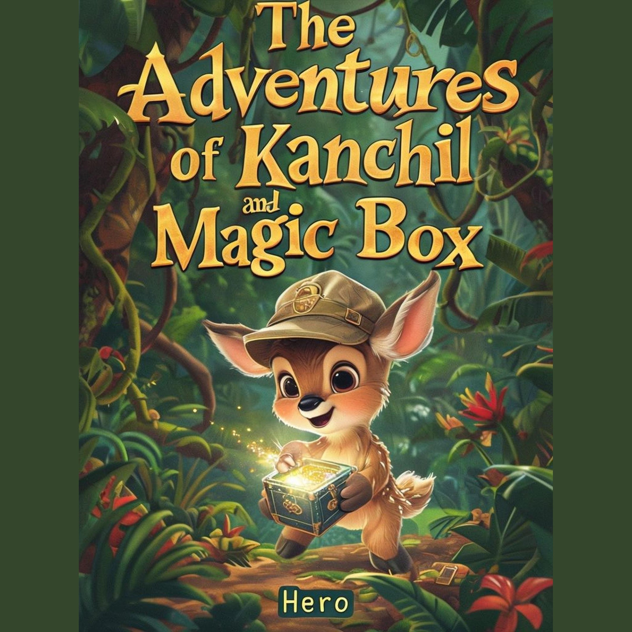 The Adventures of Kanchil and Magic Box
