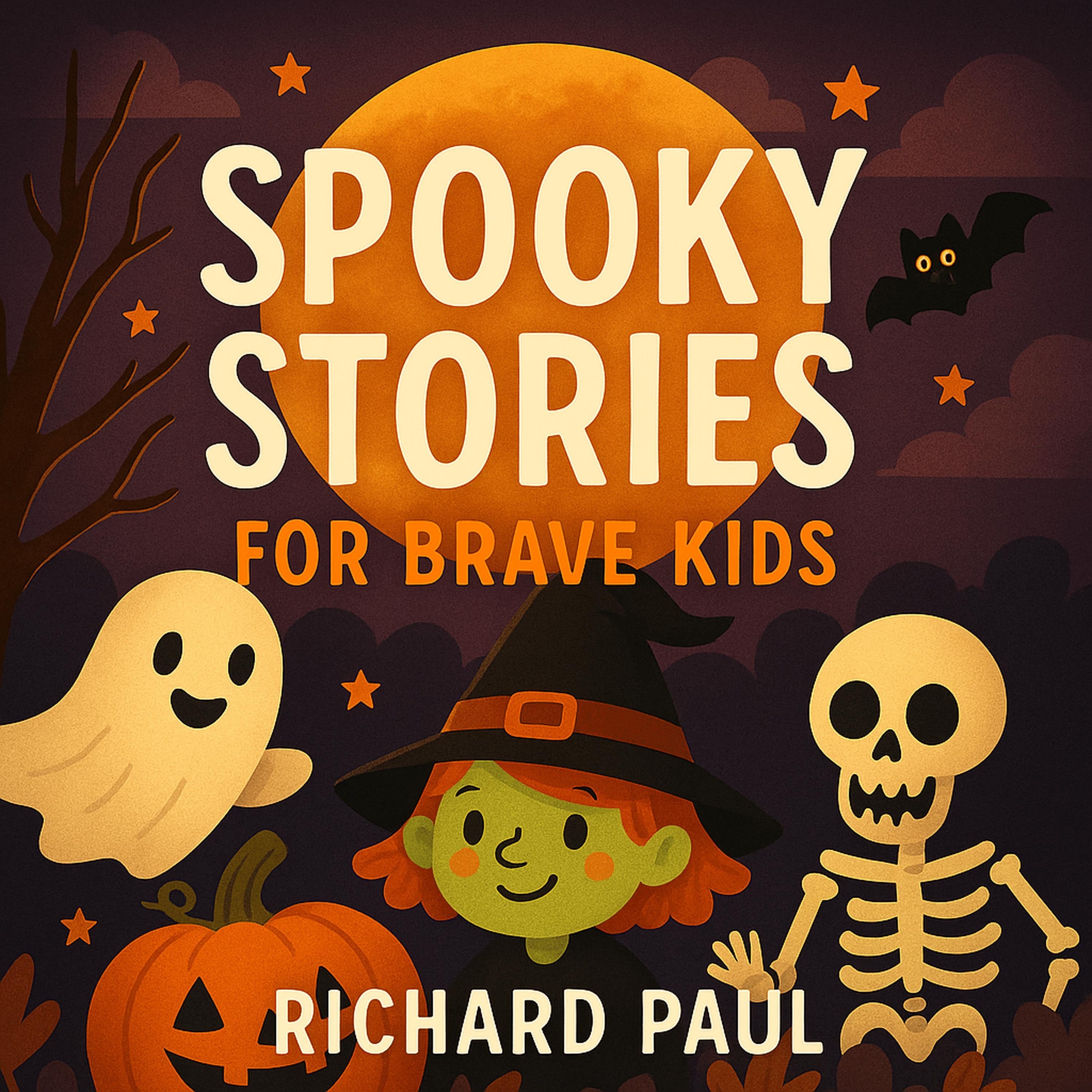 Spooky Stories