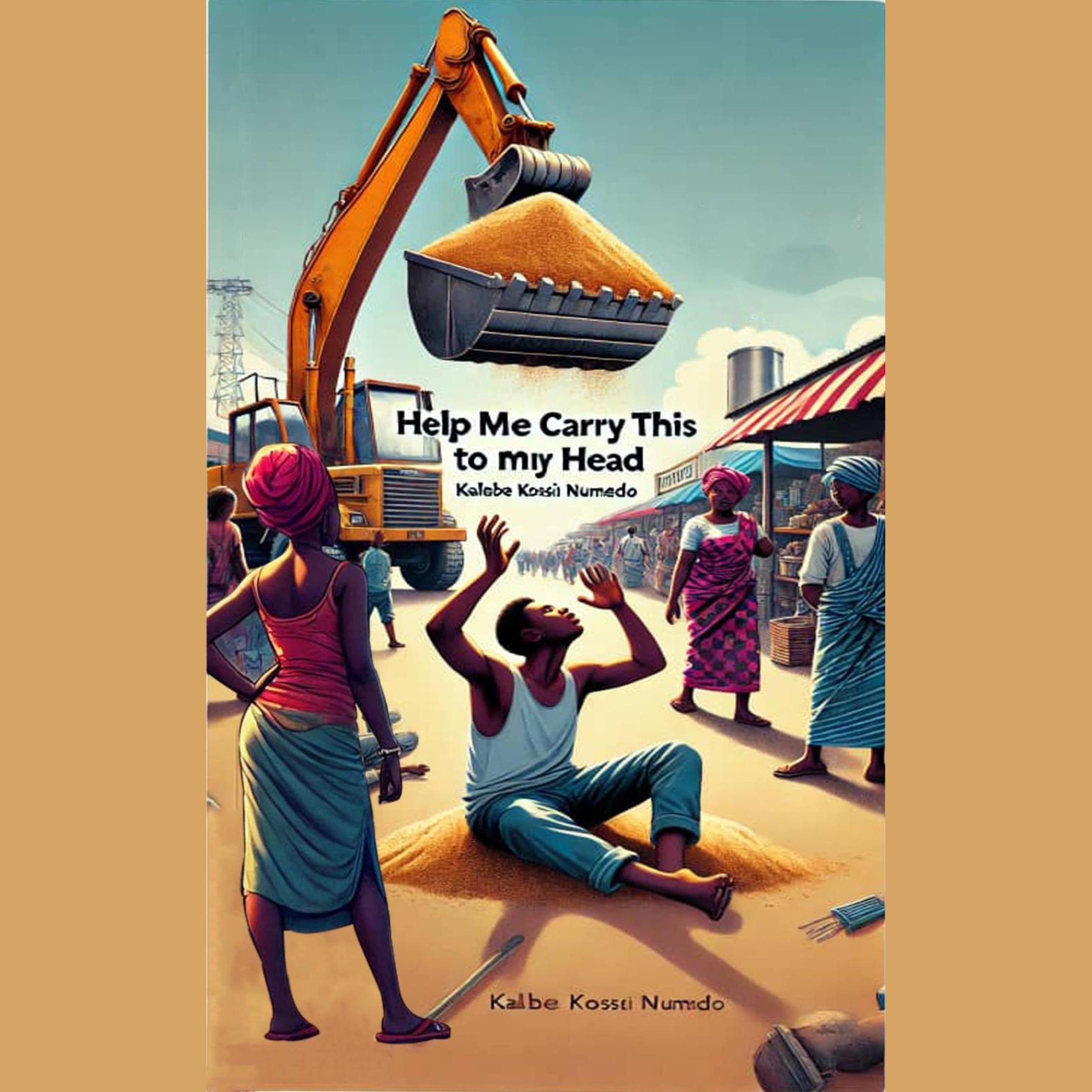 Help Me Carry This To My Head