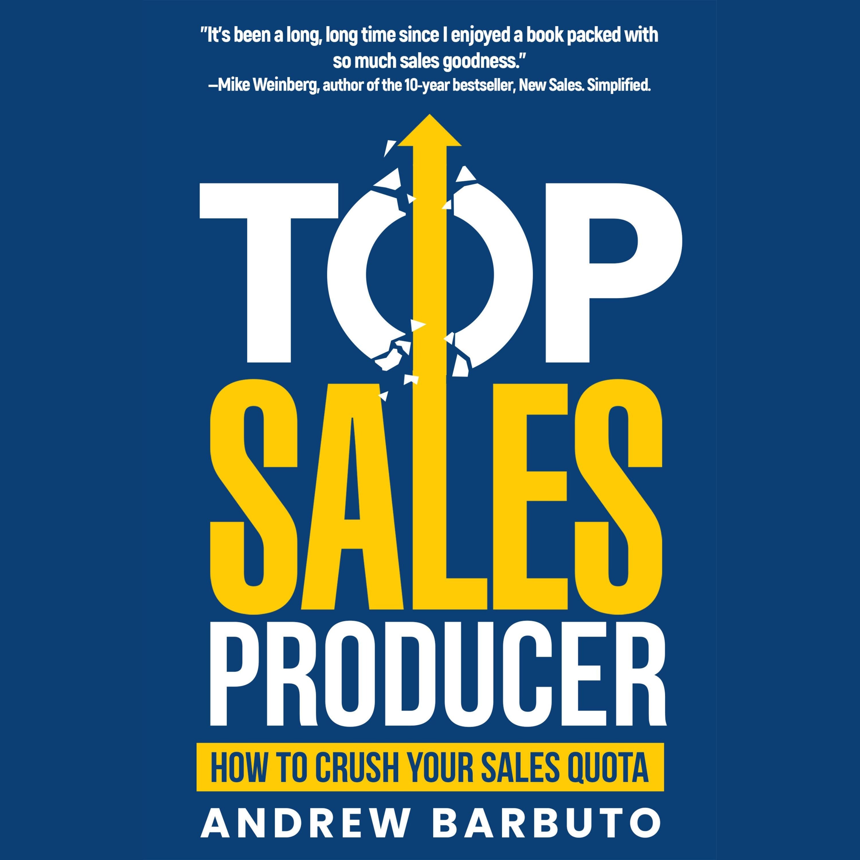 Top Sales Producer