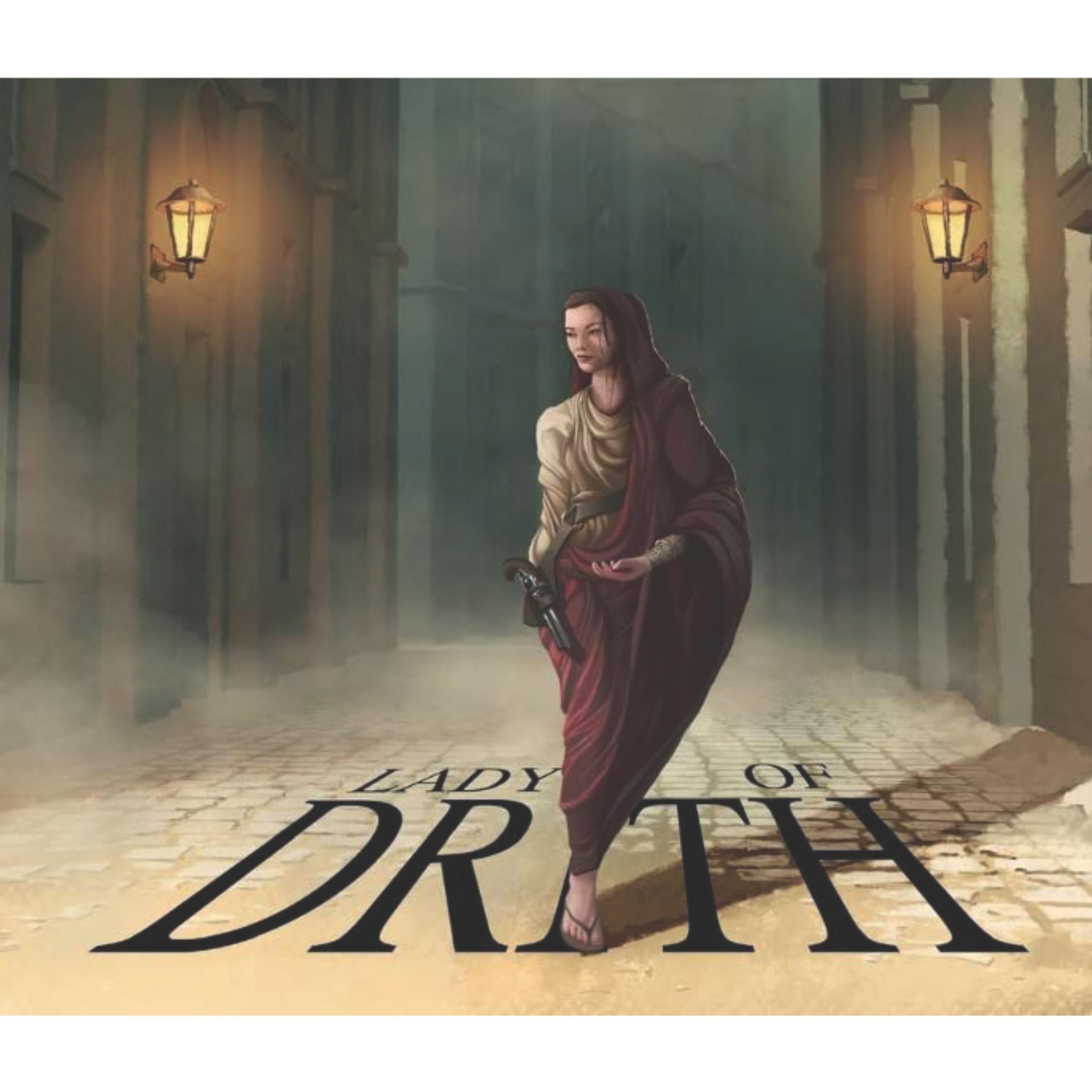 Lady of Drith