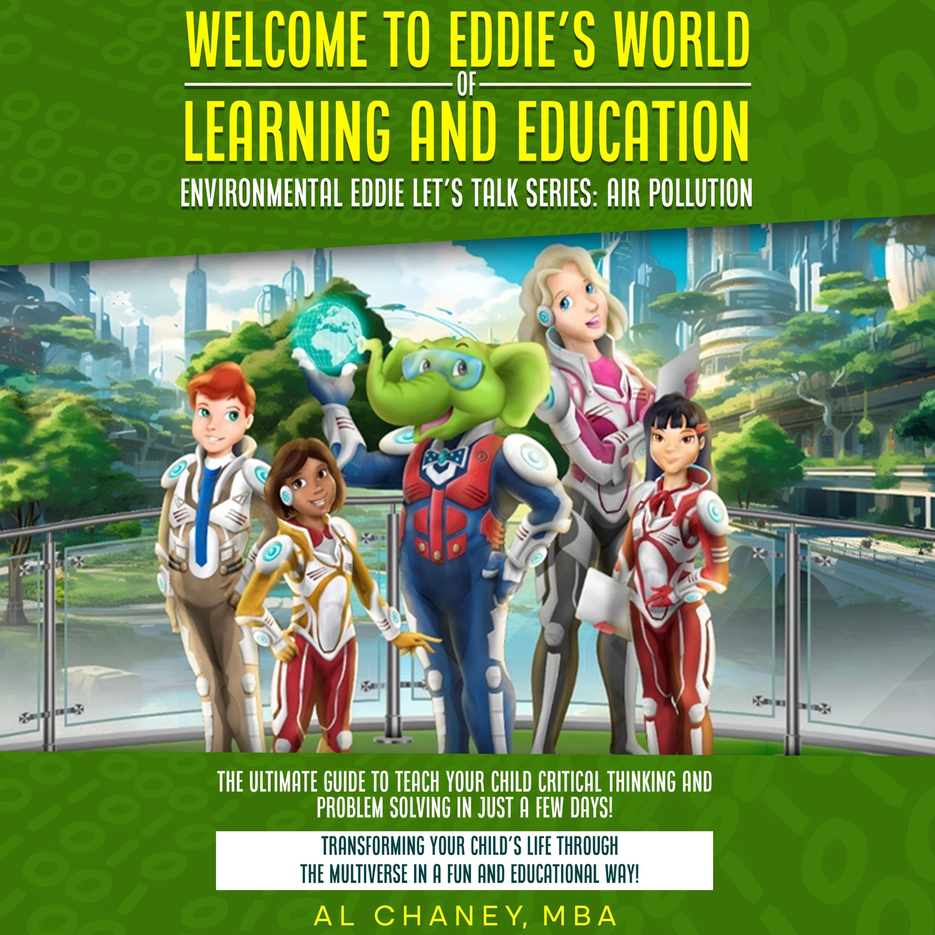 Welcome to Eddie's World of Learning and Education