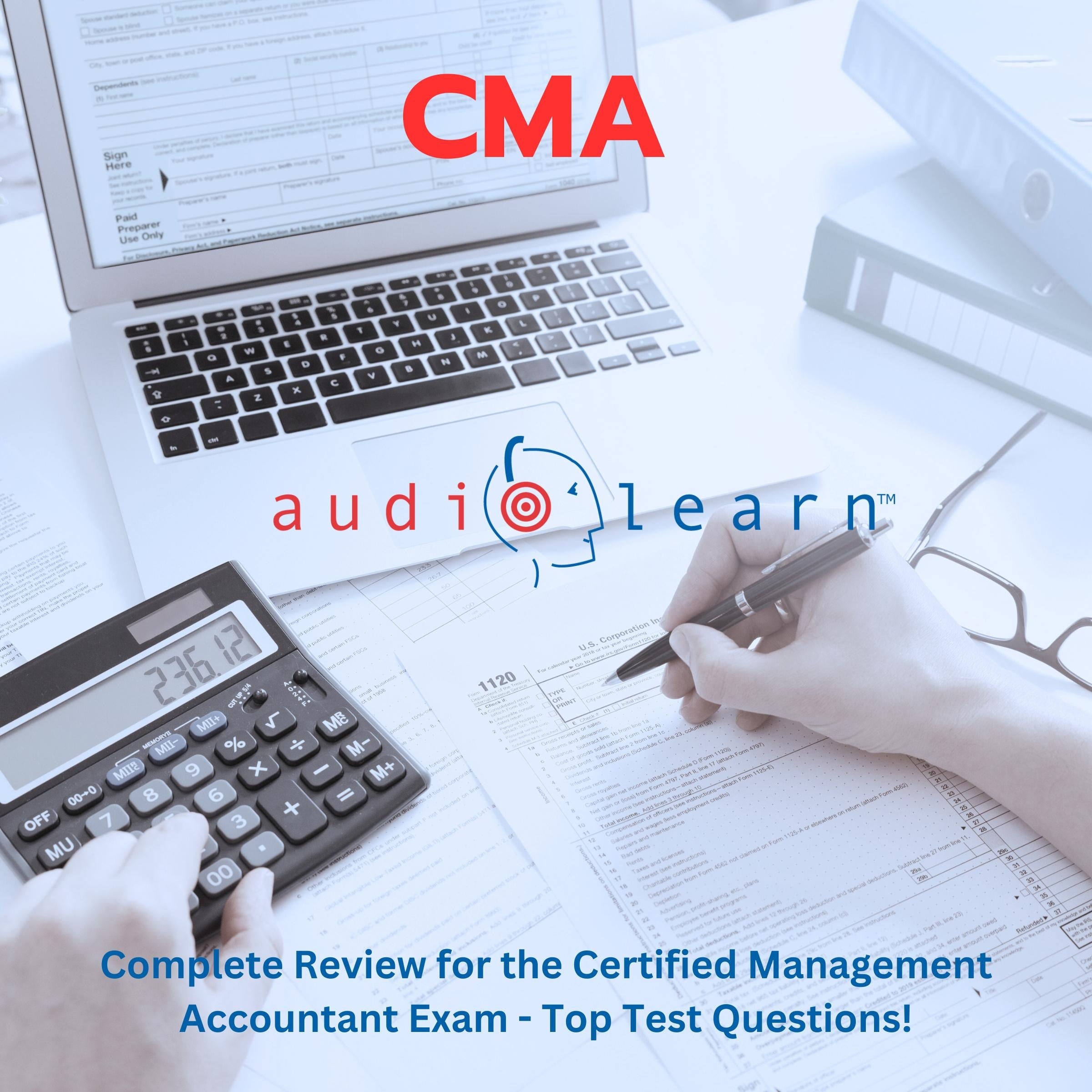 CMA AudioLearn