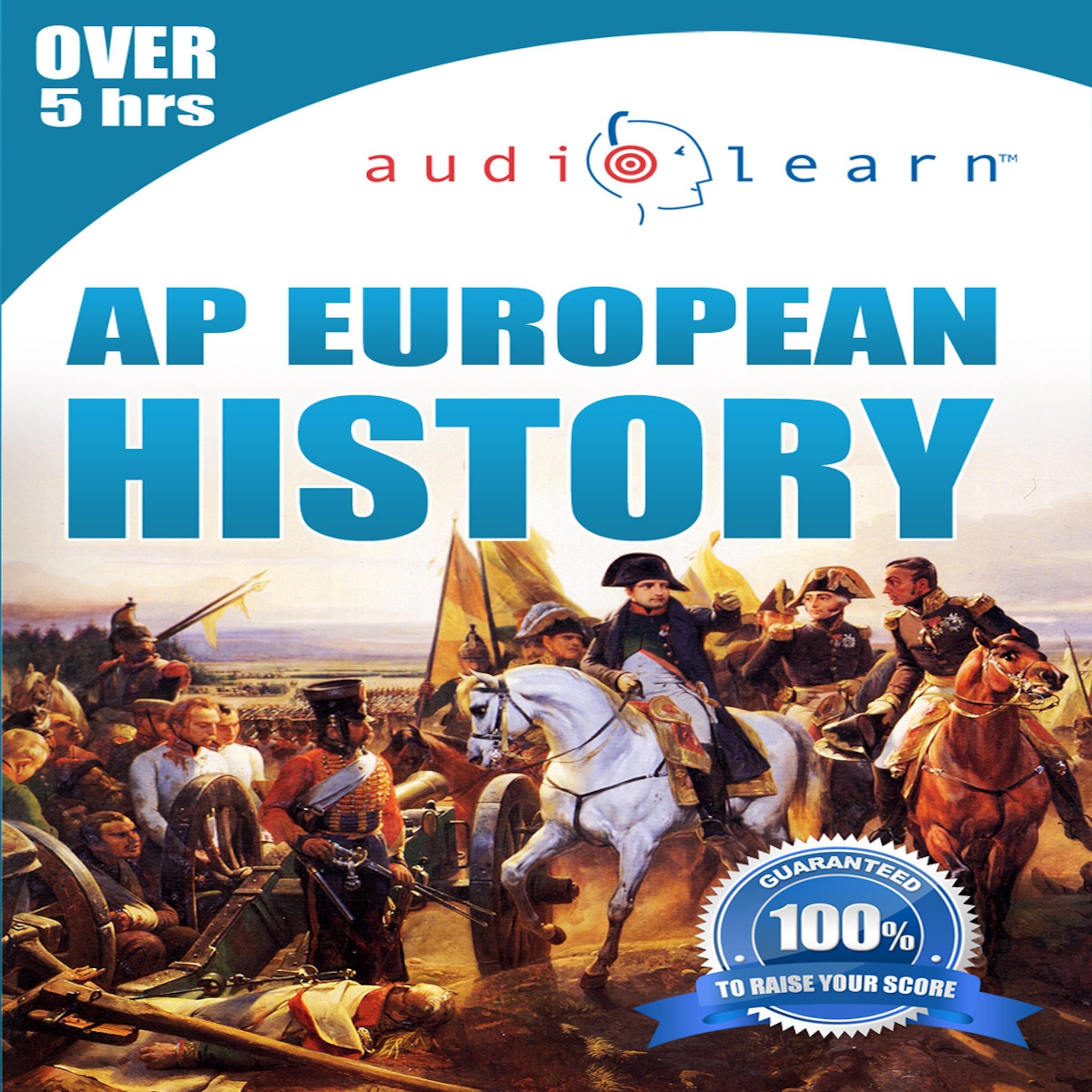 AP European History AudioLearn