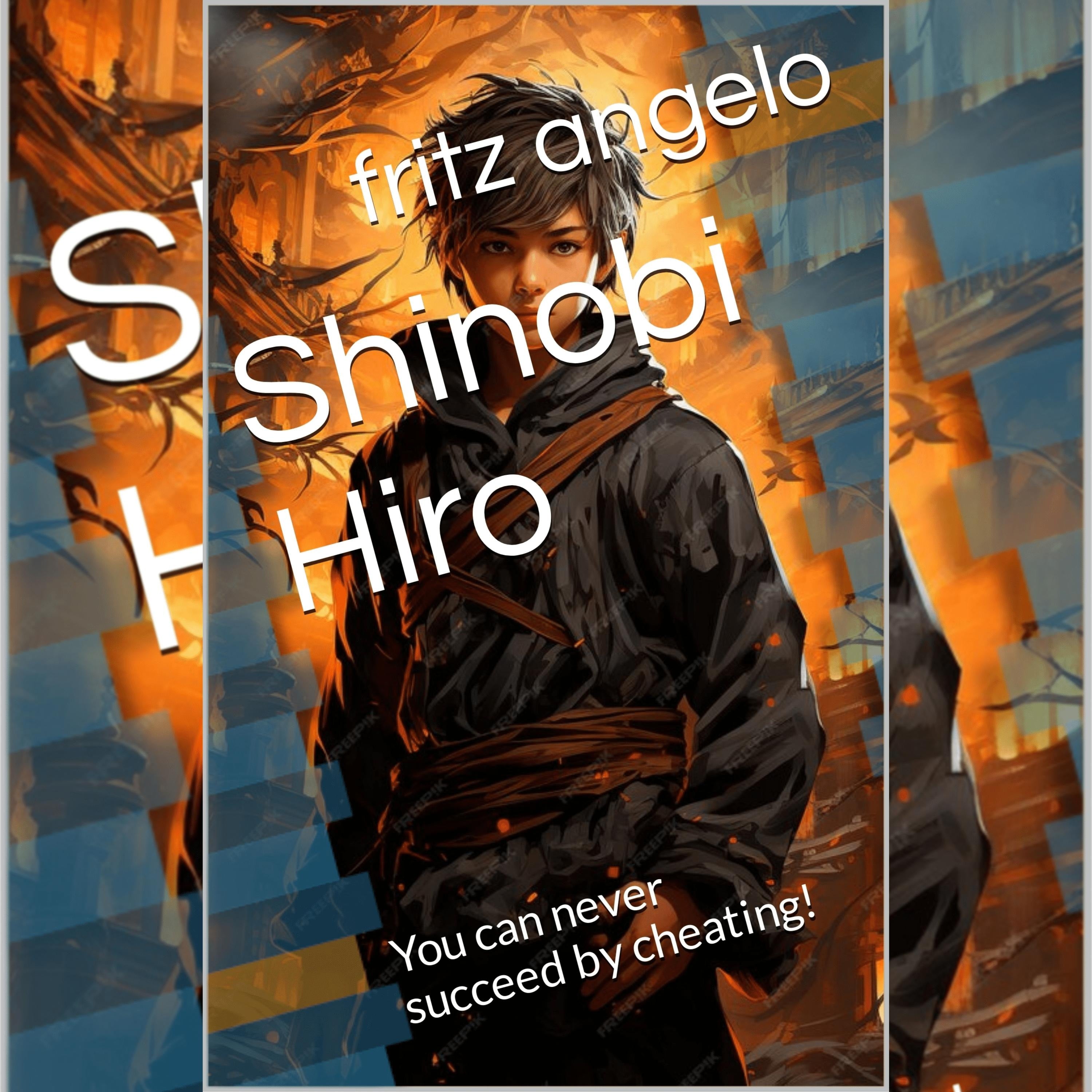 Shinobi Hiro