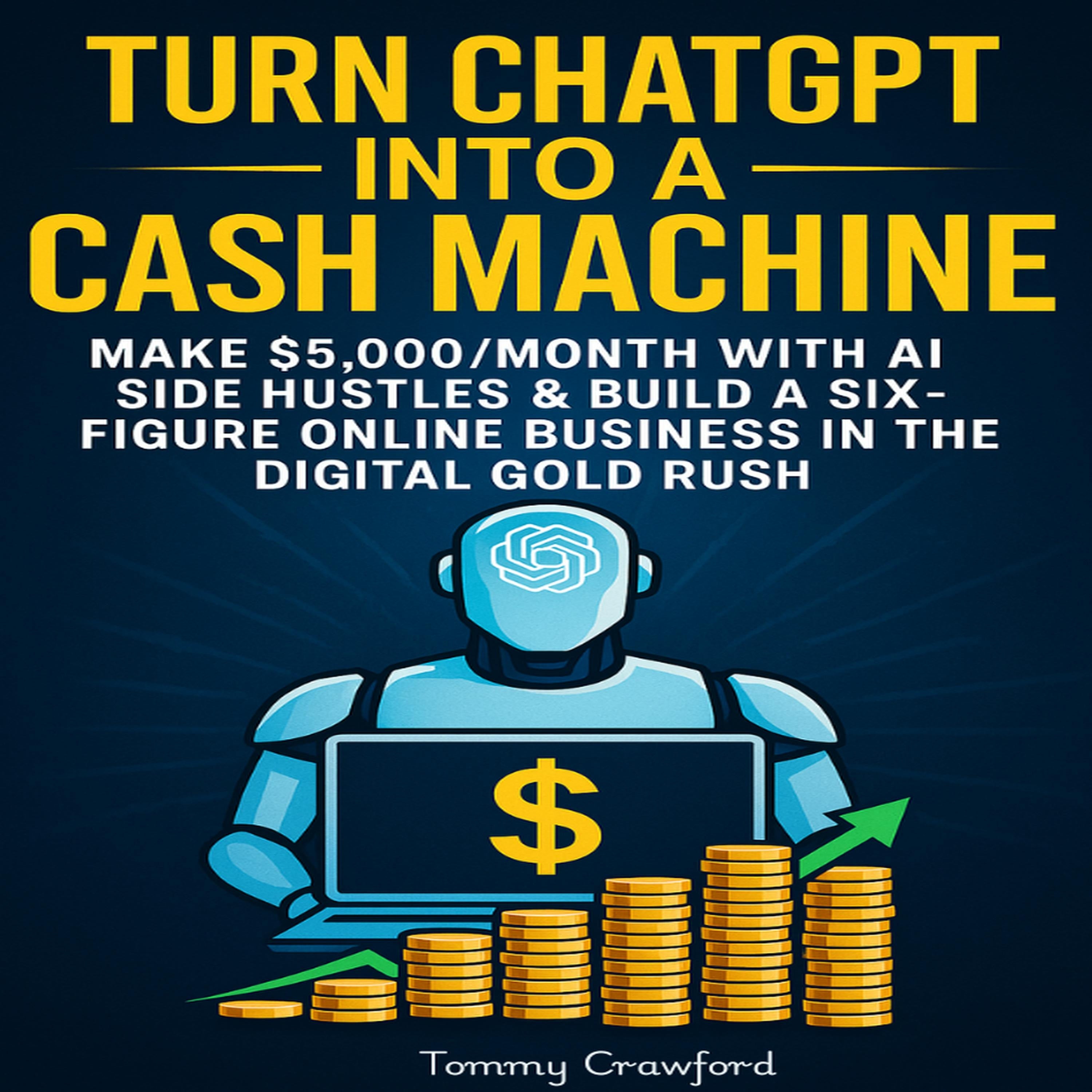 Turn ChatGPT into a Cash Machine