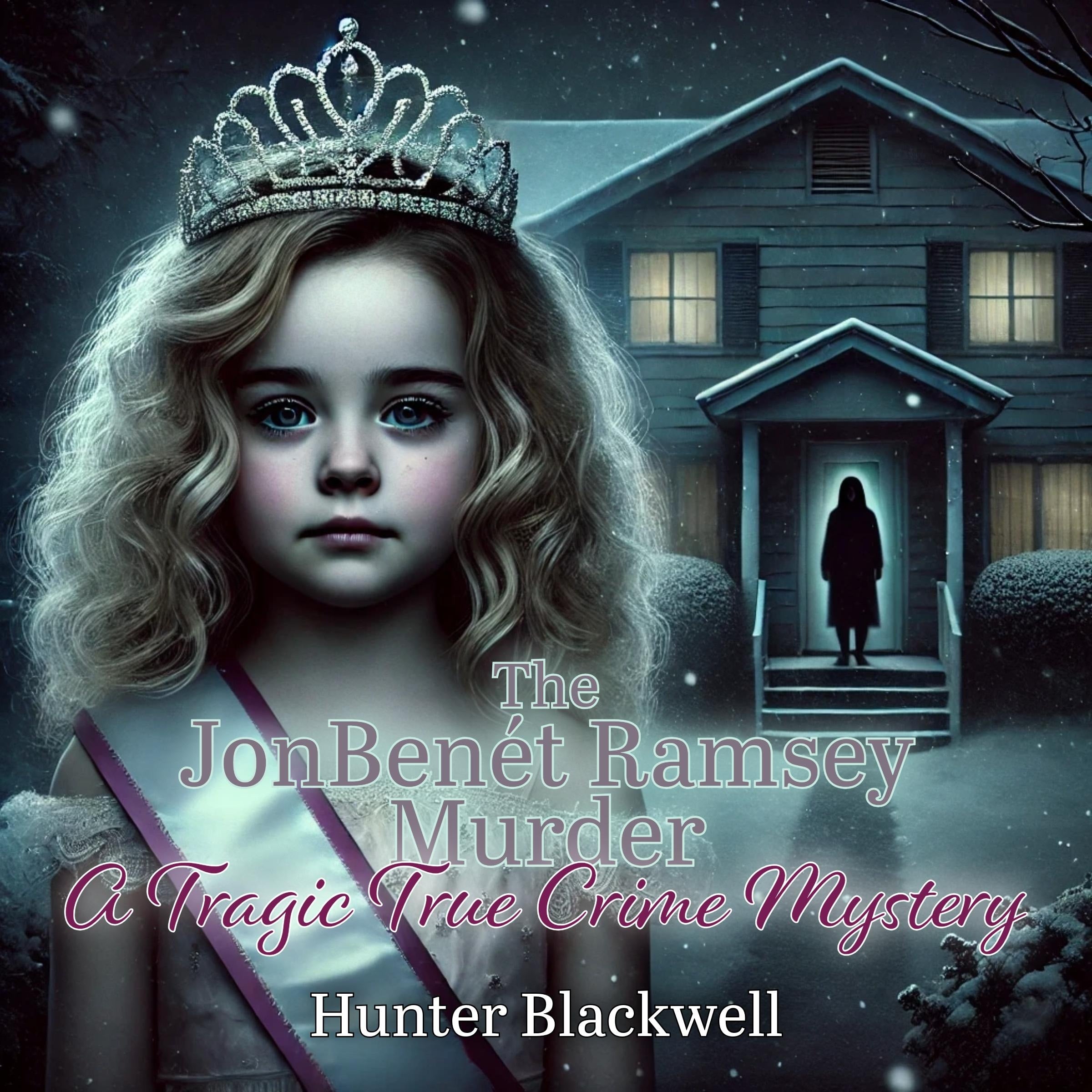 The JonBenét Ramsey Murder