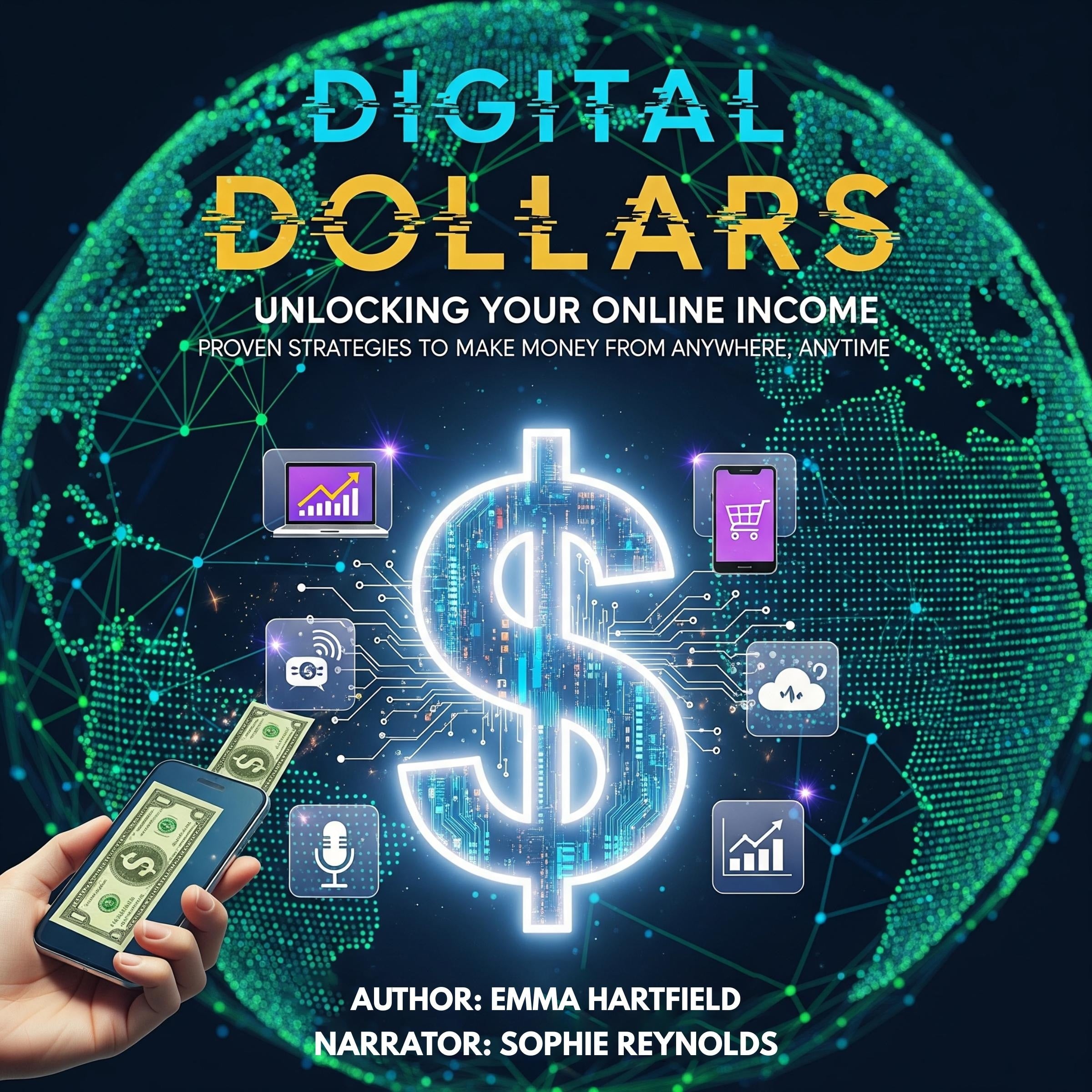 Digital Dollars: Unlocking Your Online Income