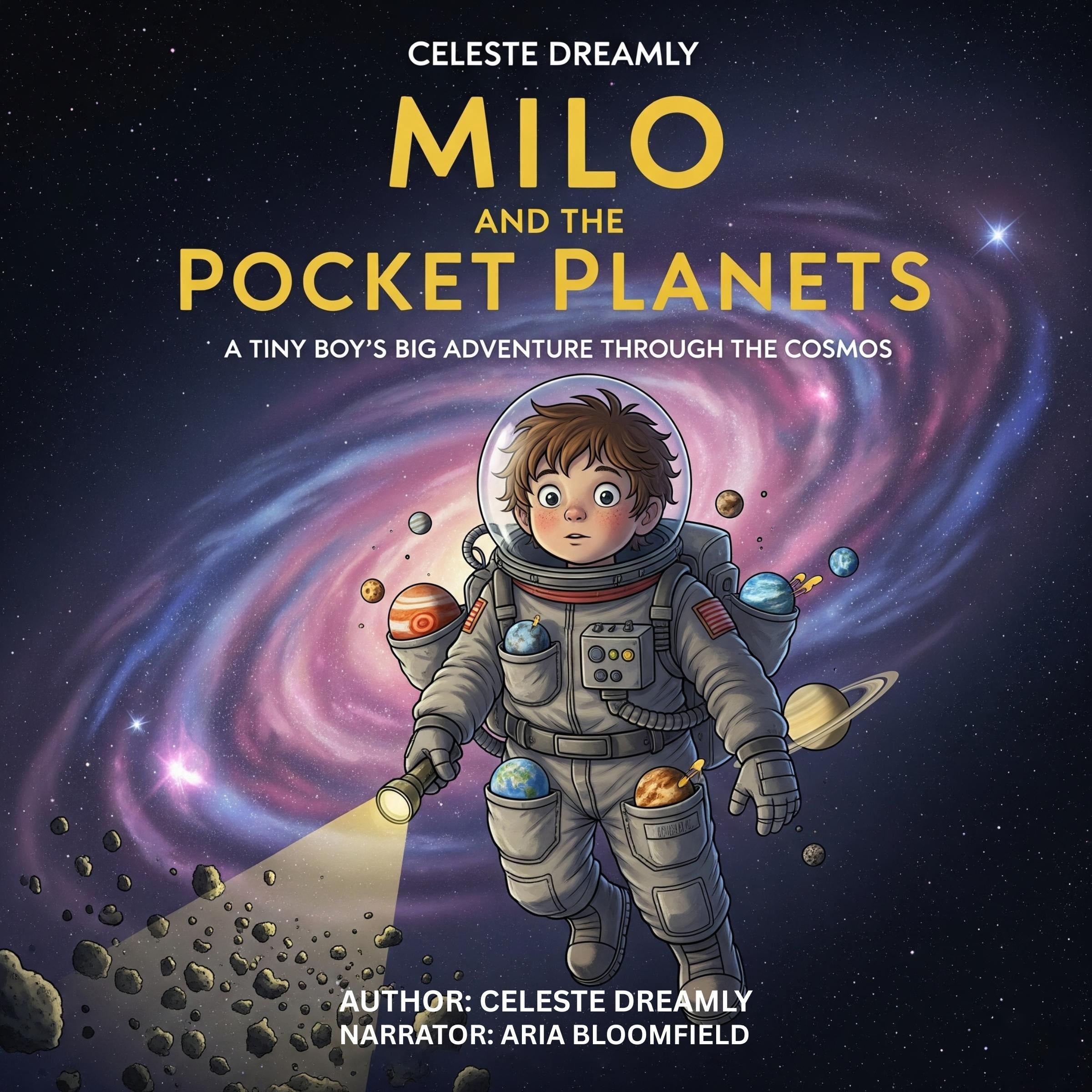 Milo and the Pocket Planets