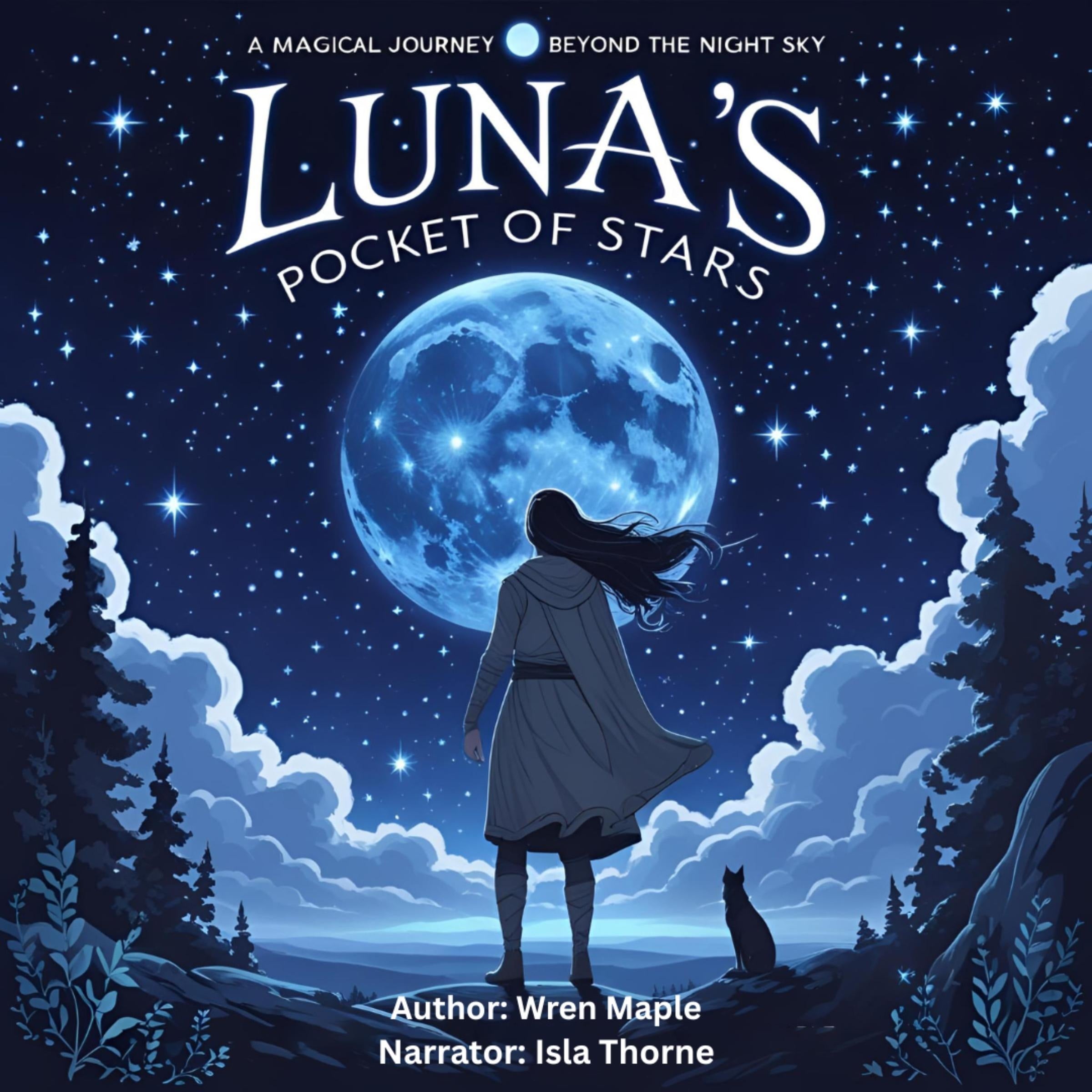 Luna’s Pocket of Stars