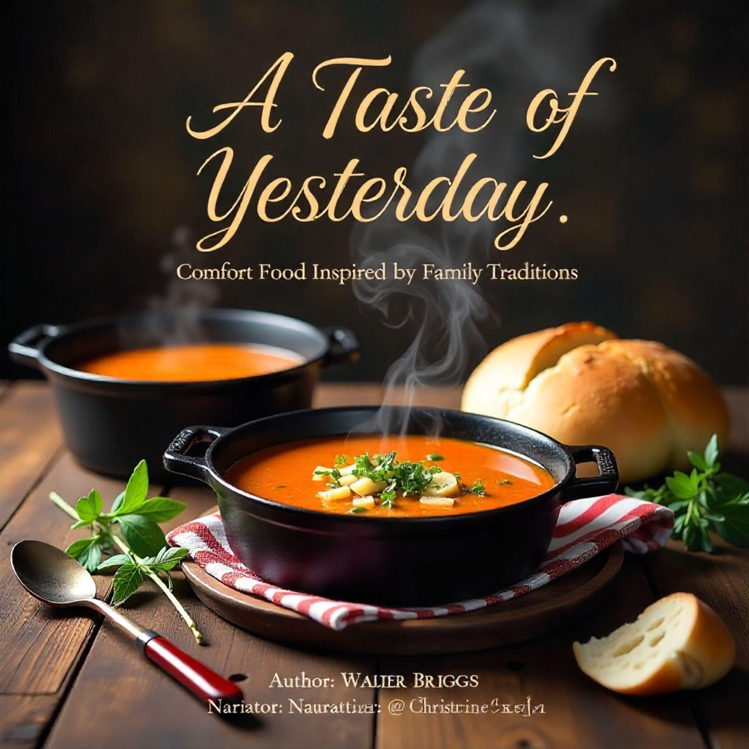 A Taste of Yesterday