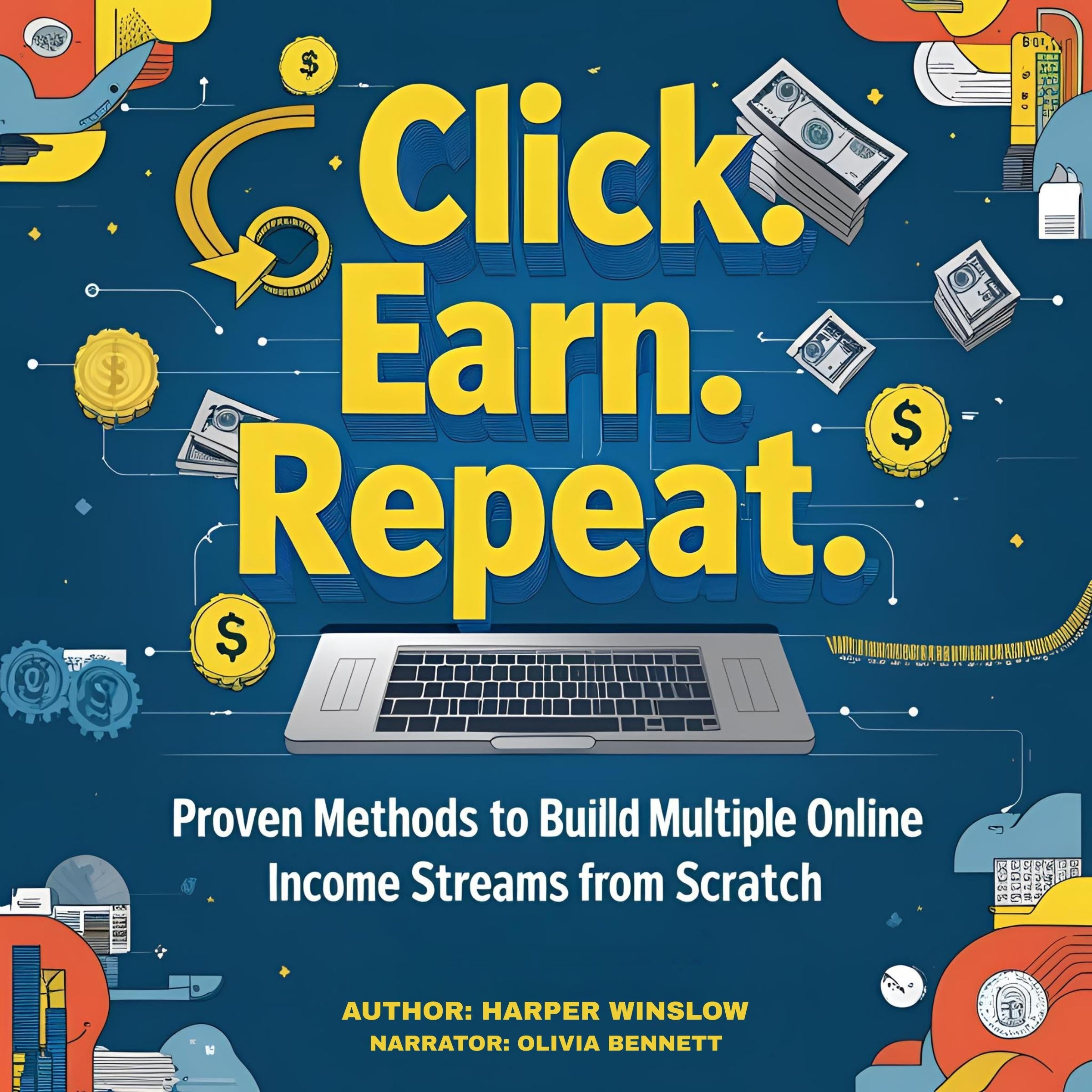 Click. Earn. Repeat.