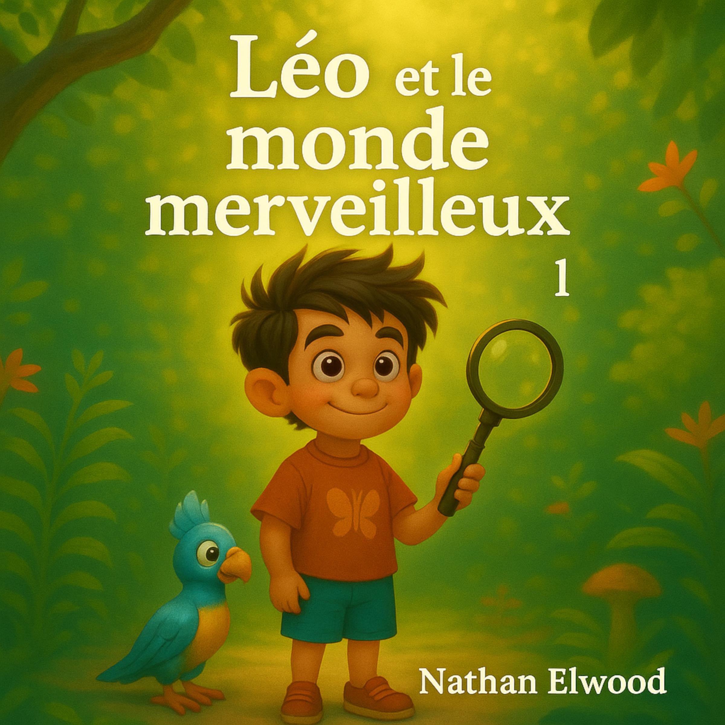 Leo et le monde merveilleux 1